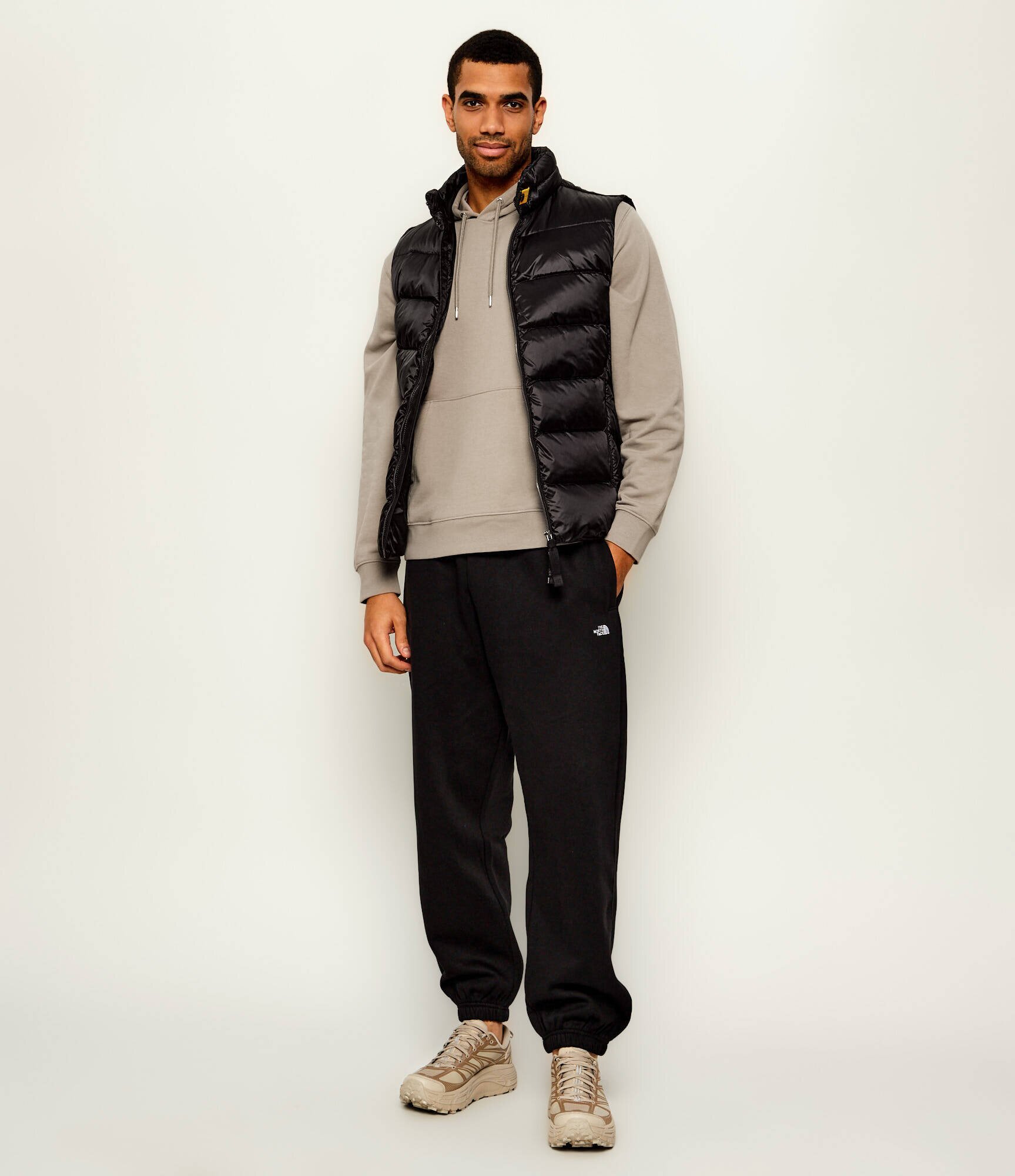 PARAJUMPERS De puf vestă JEORDIE | Regular Fit