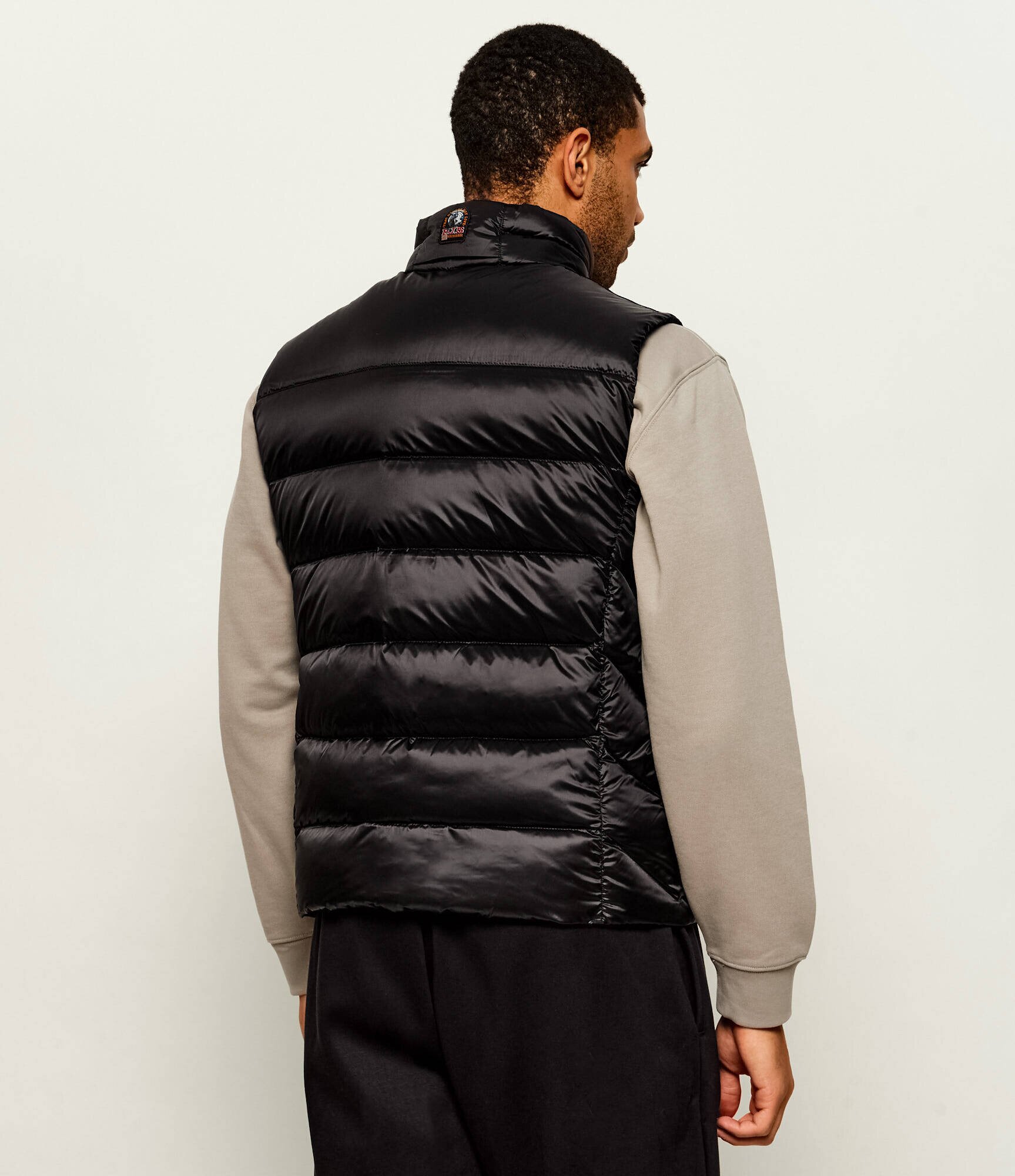 PARAJUMPERS De puf vestă JEORDIE | Regular Fit