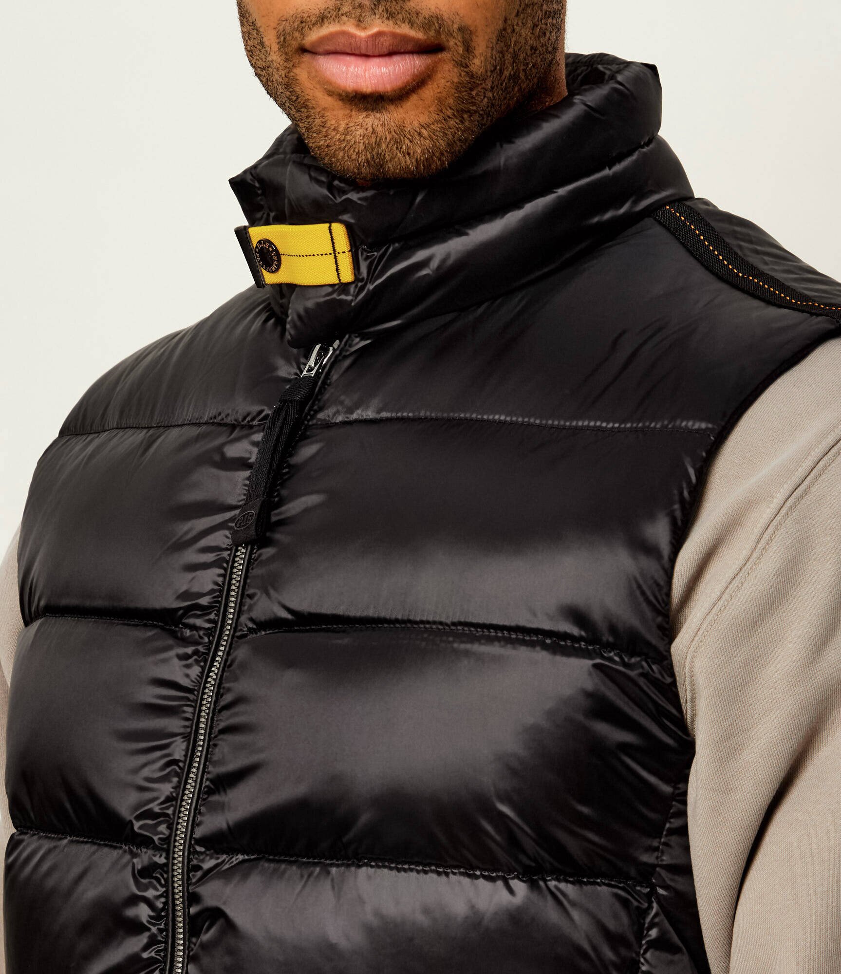 PARAJUMPERS De puf vestă JEORDIE | Regular Fit