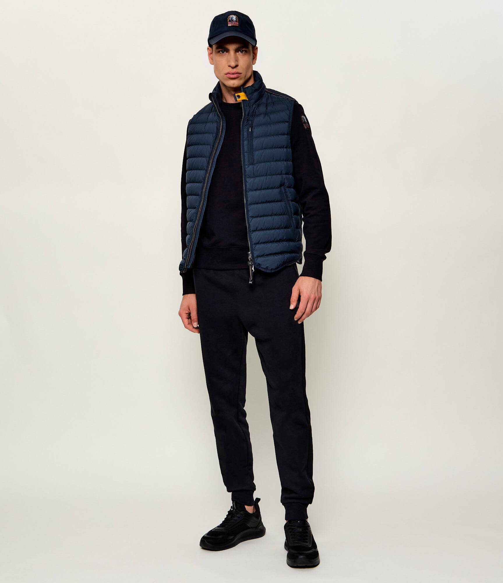 PARAJUMPERS De puf vestă | Regular Fit