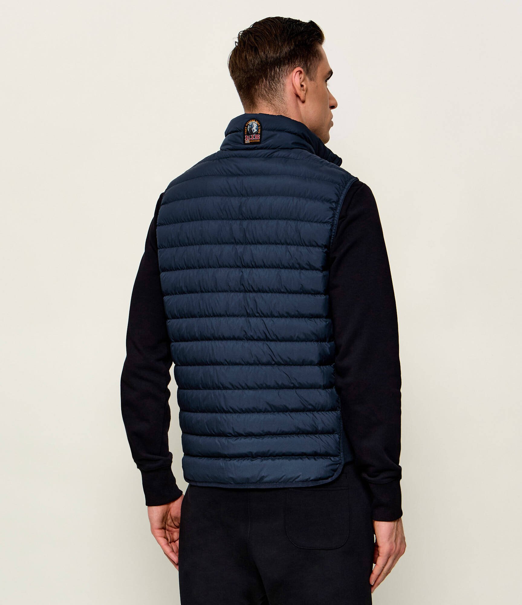 PARAJUMPERS De puf vestă | Regular Fit