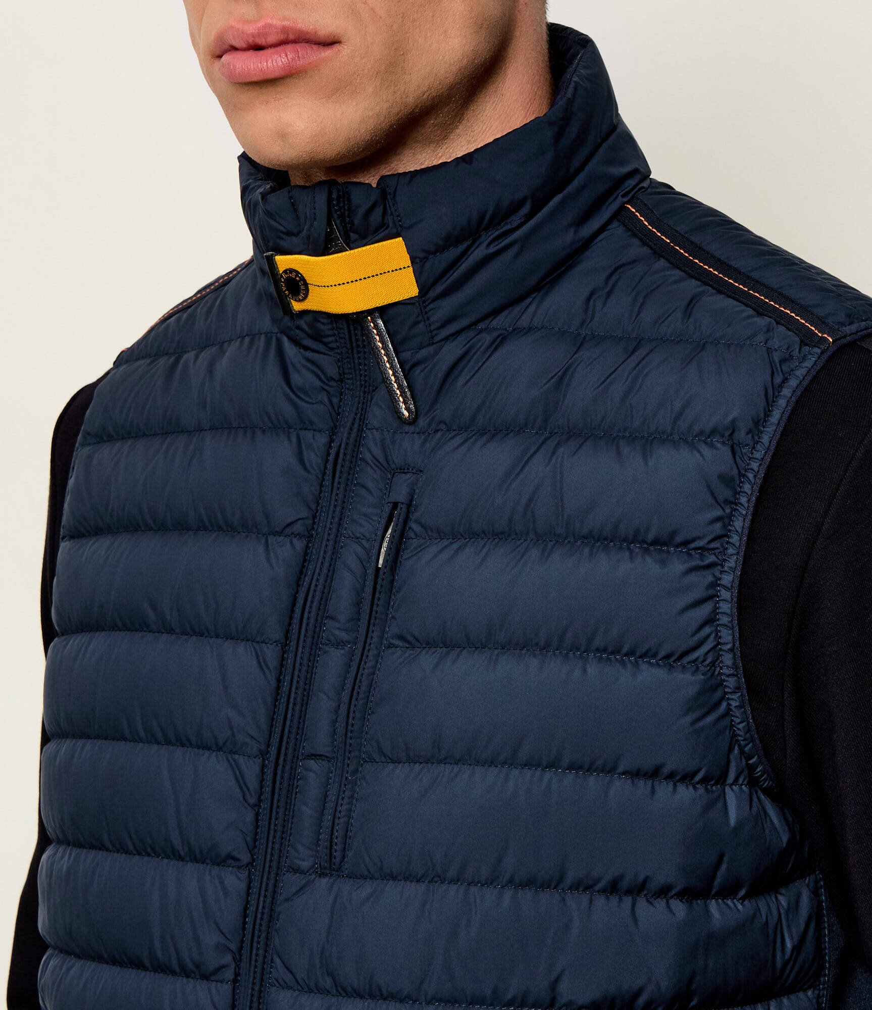 PARAJUMPERS De puf vestă | Regular Fit