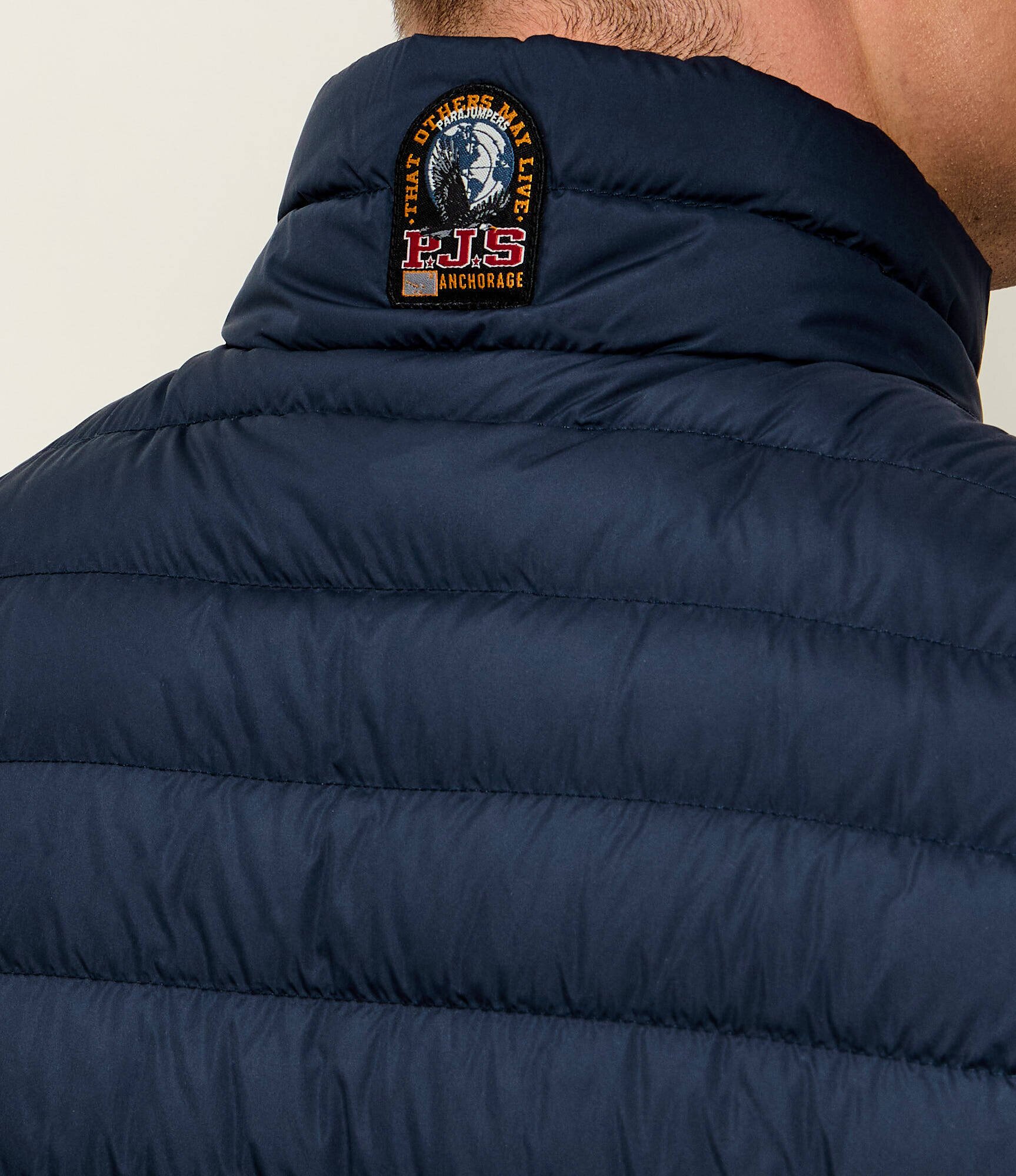 PARAJUMPERS De puf vestă | Regular Fit