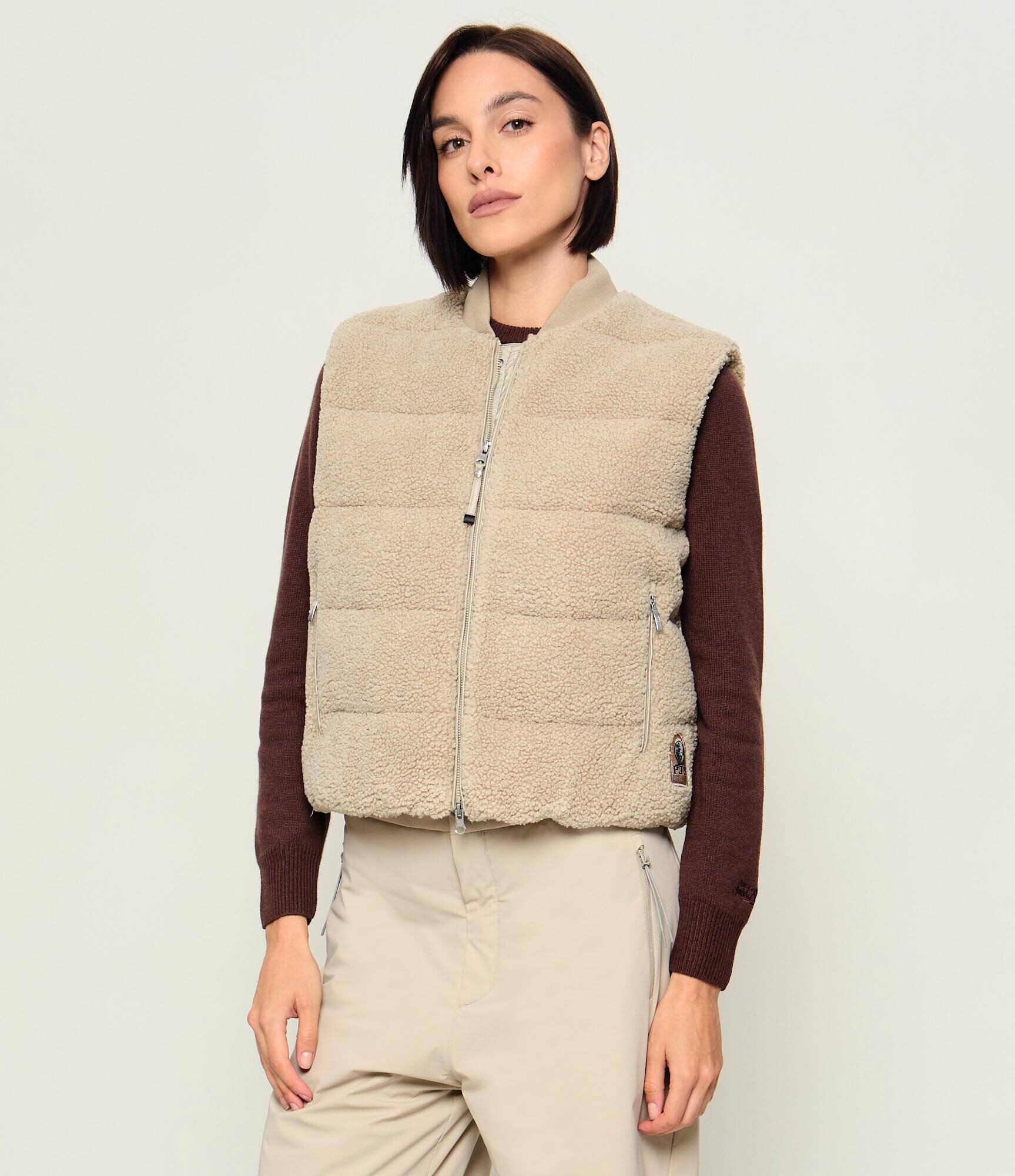 PARAJUMPERS De puf vestă Simaw | regular fit