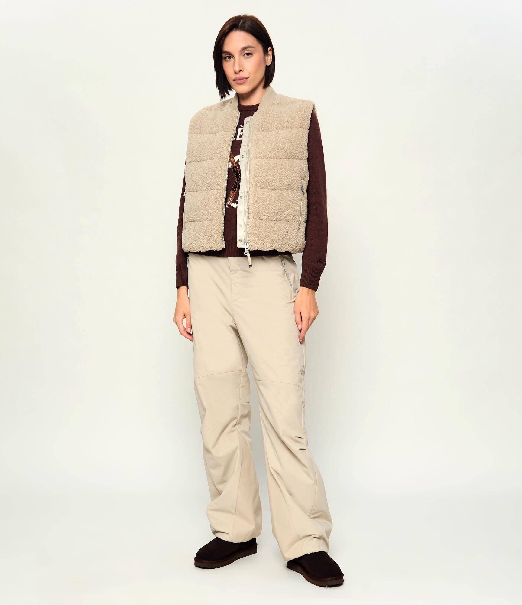 PARAJUMPERS De puf vestă Simaw | regular fit