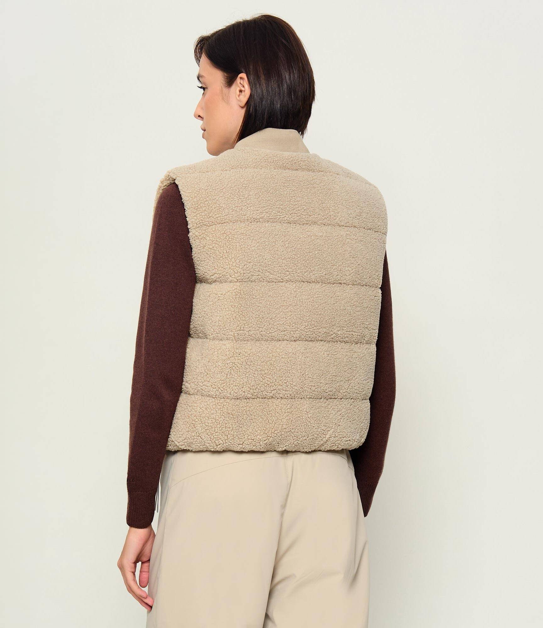 PARAJUMPERS De puf vestă Simaw | regular fit