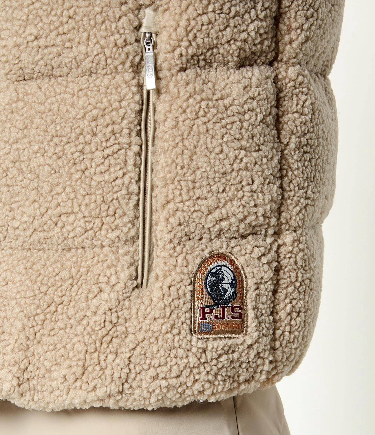 PARAJUMPERS De puf vestă Simaw | regular fit