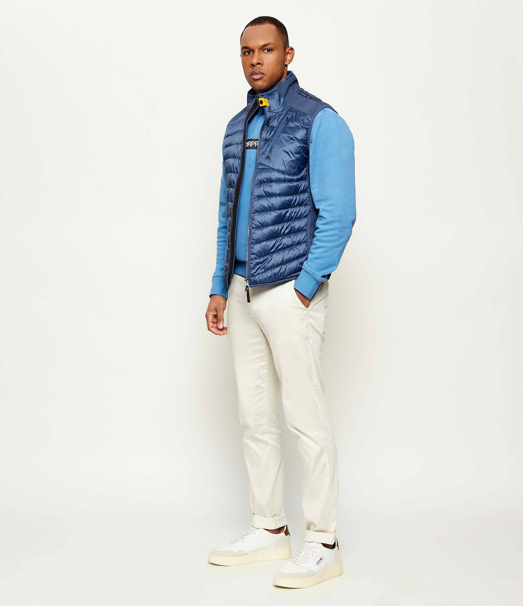 PARAJUMPERS De puf vestă ZAVIER | Slim Fit