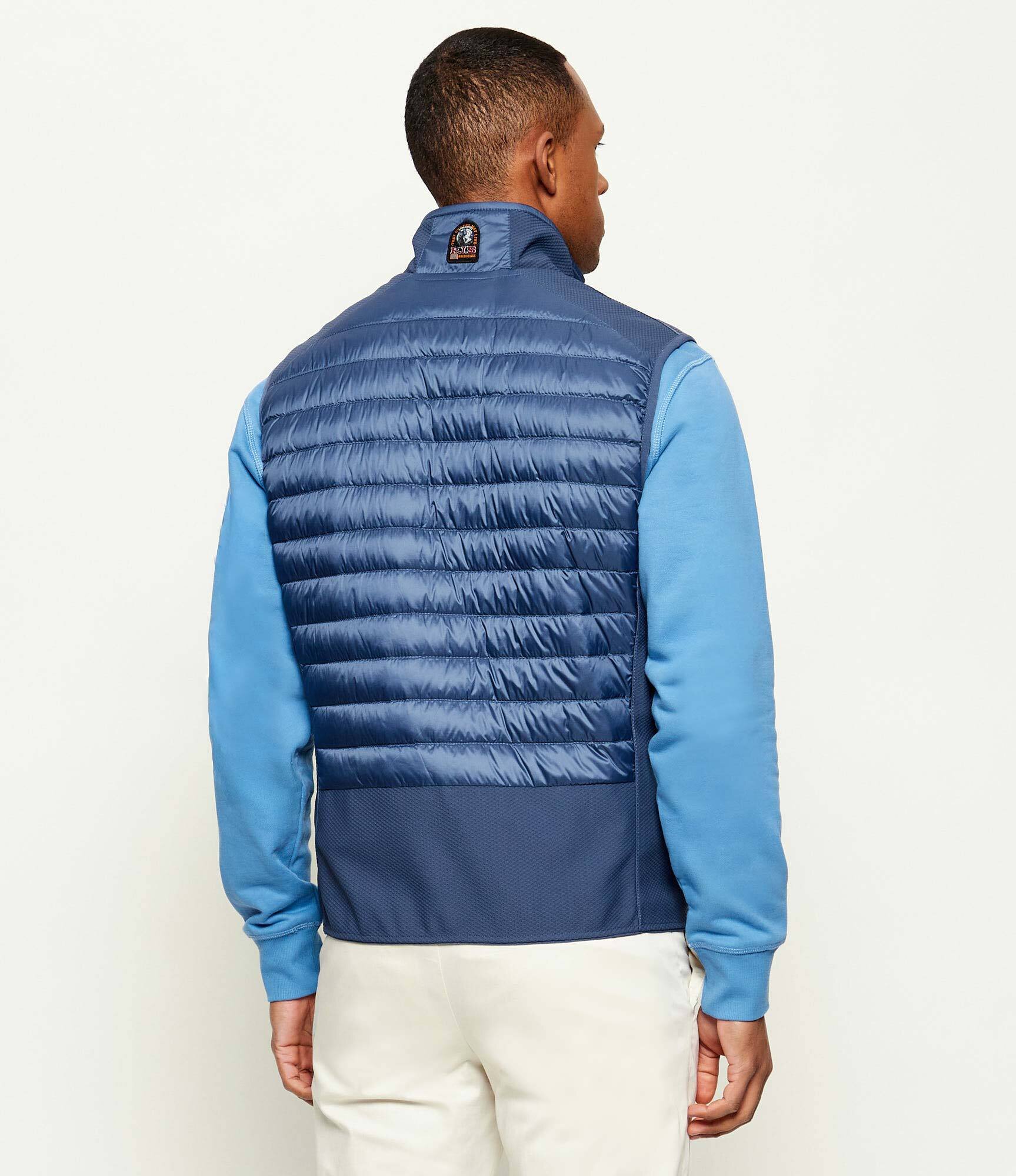 PARAJUMPERS De puf vestă ZAVIER | Slim Fit