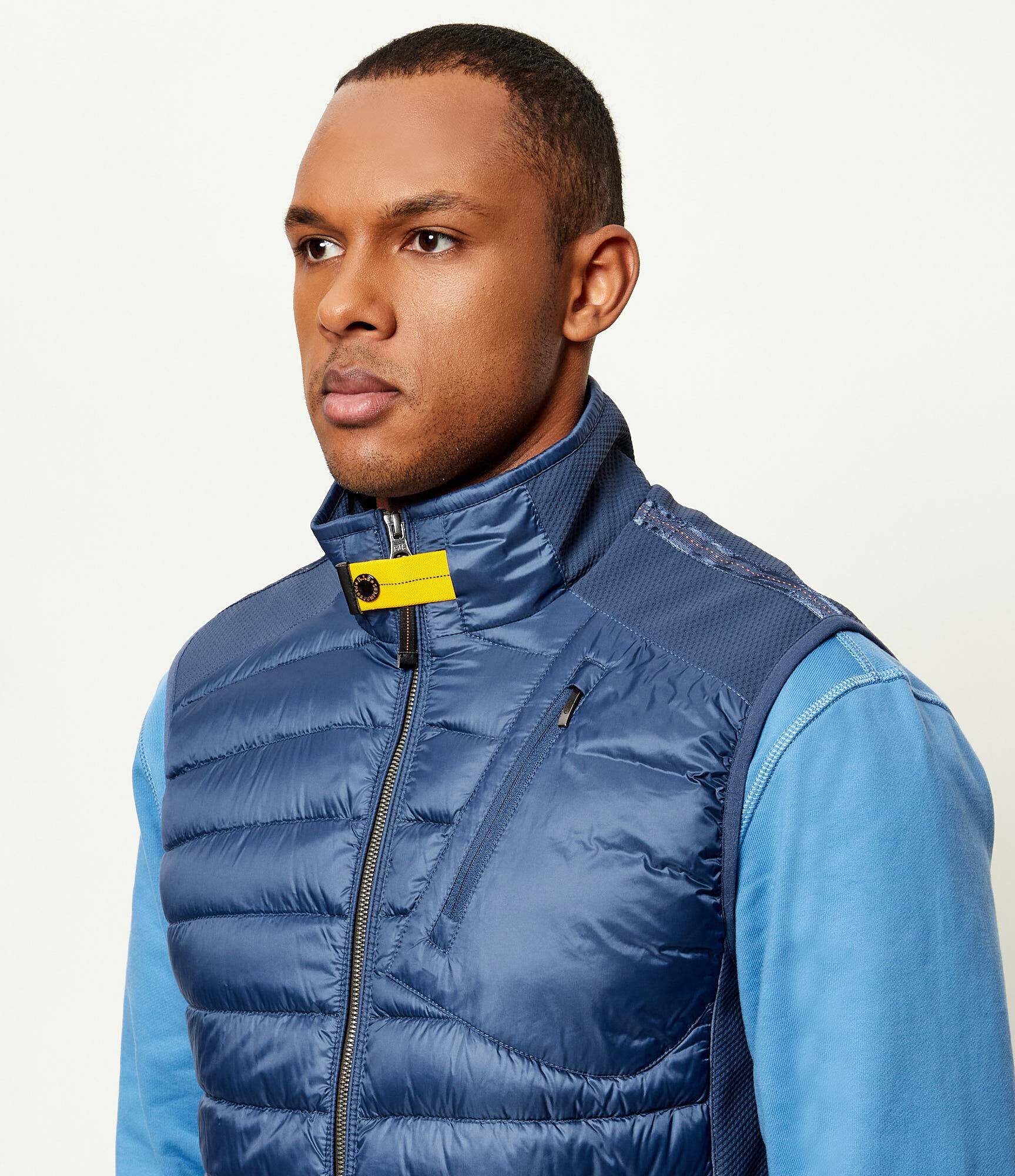 PARAJUMPERS De puf vestă ZAVIER | Slim Fit