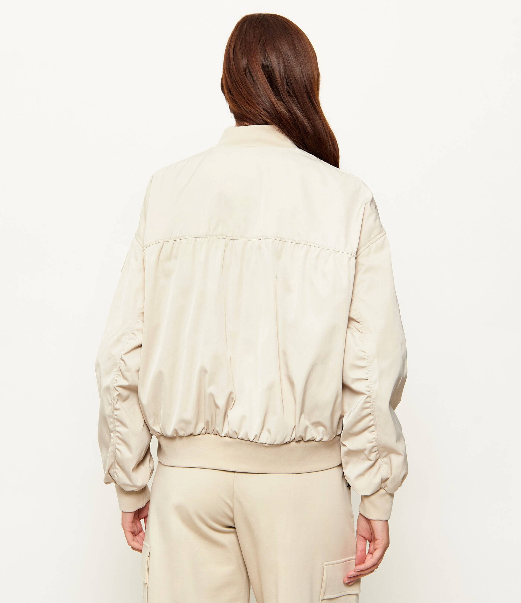 PARAJUMPERS Geacă bomber KATHRYN | Oversize fit