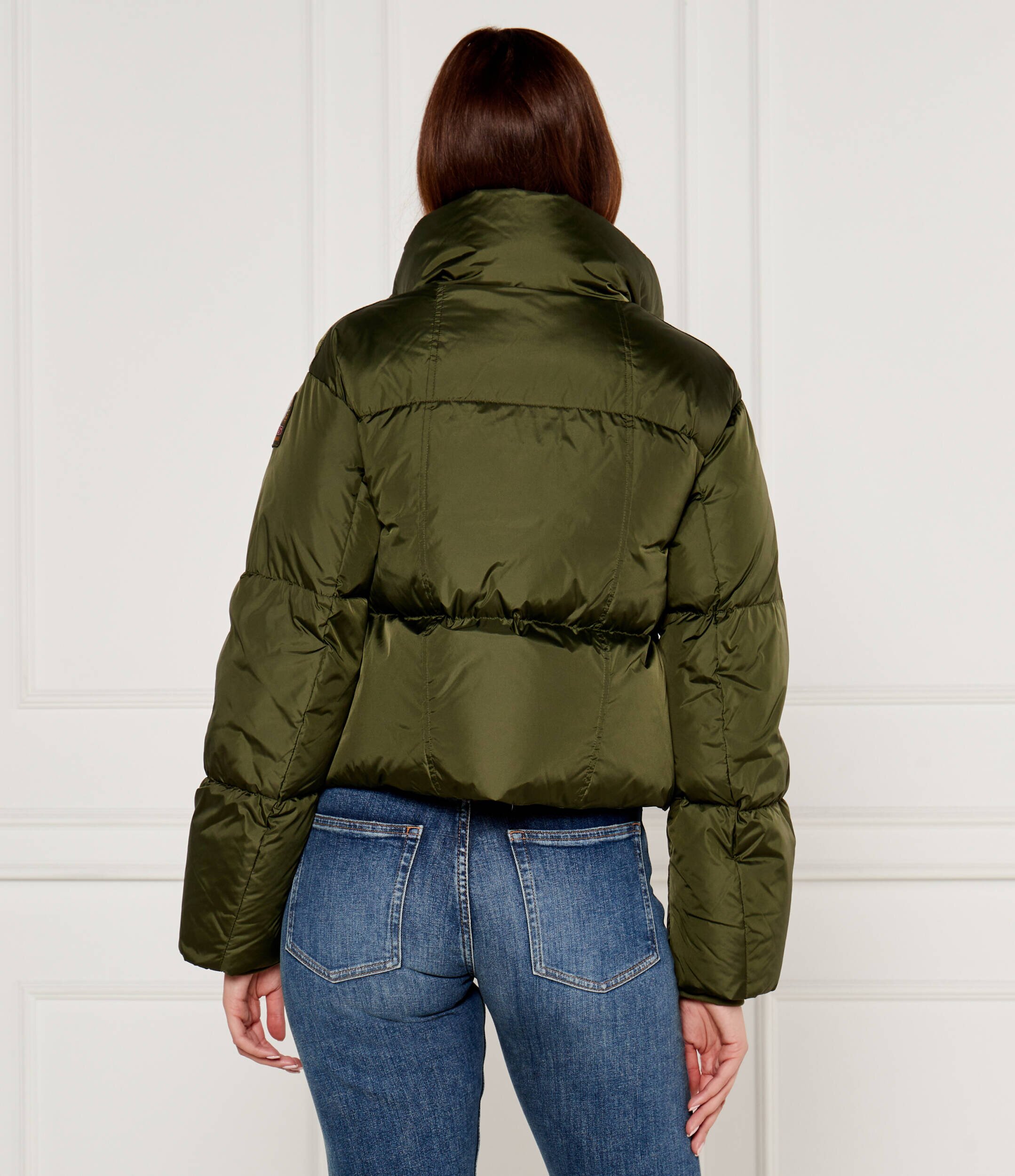 PARAJUMPERS Geacă CECY | Cropped Fit