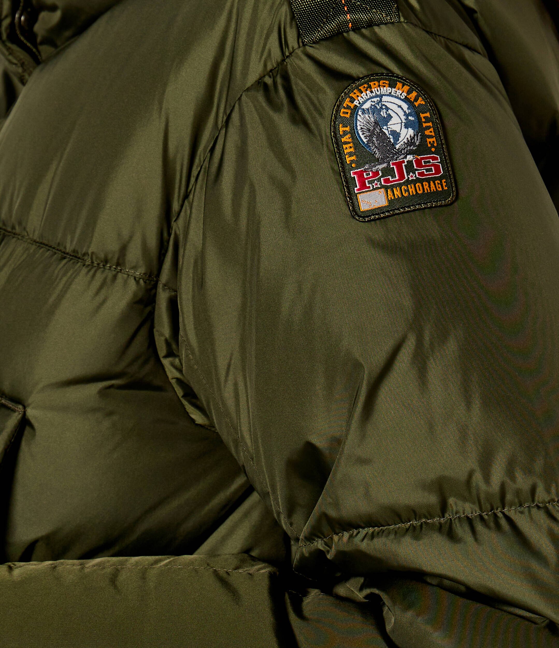 PARAJUMPERS Geacă CECY | Cropped Fit