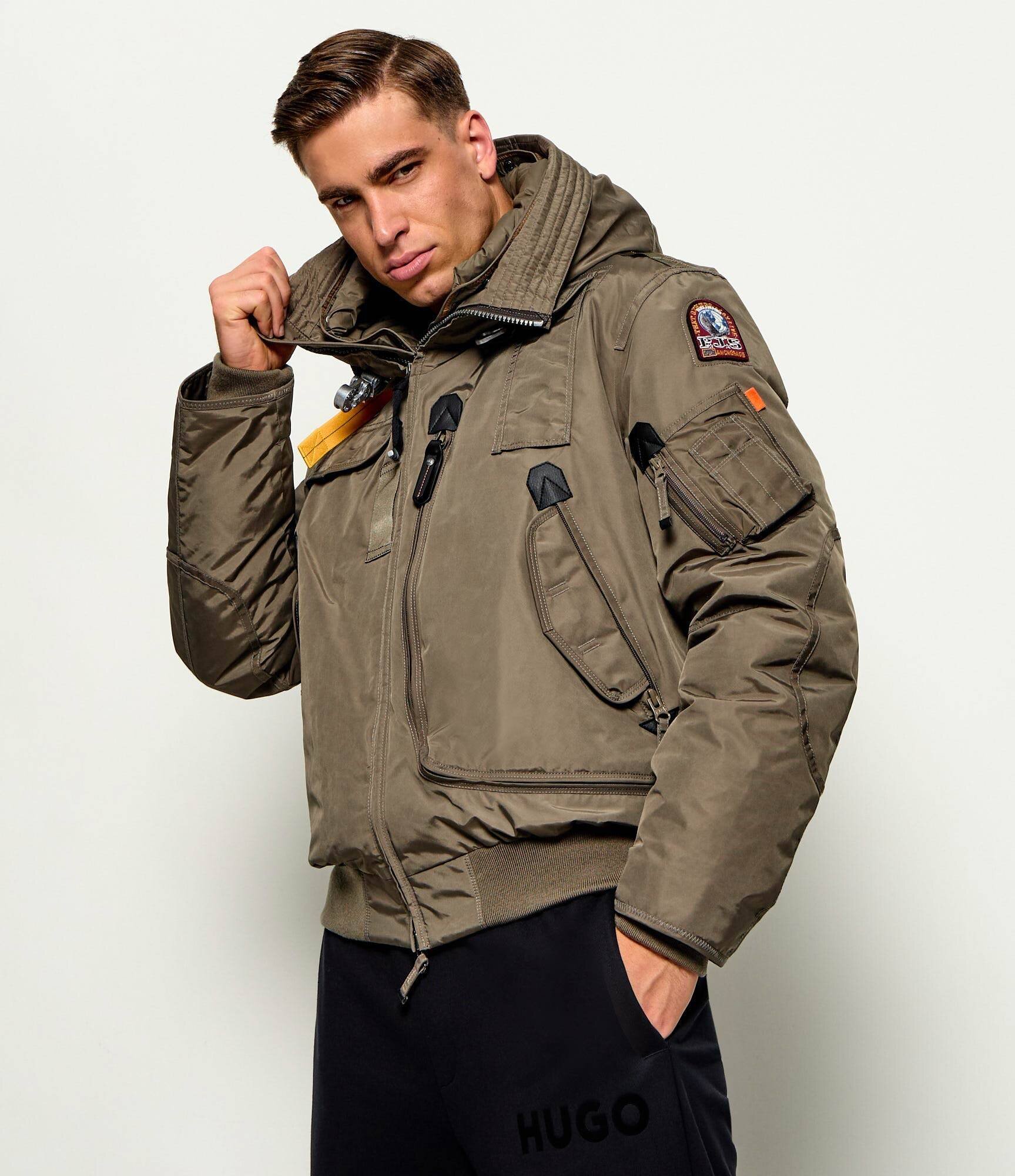 PARAJUMPERS Geacă de puf 2w1 Gobi | regular fit