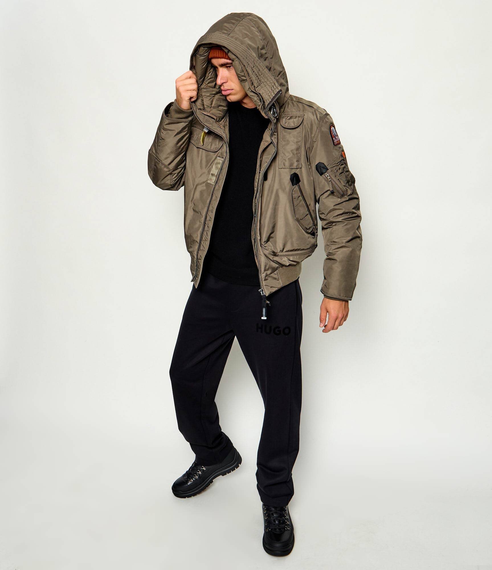 PARAJUMPERS Geacă de puf 2w1 Gobi | regular fit