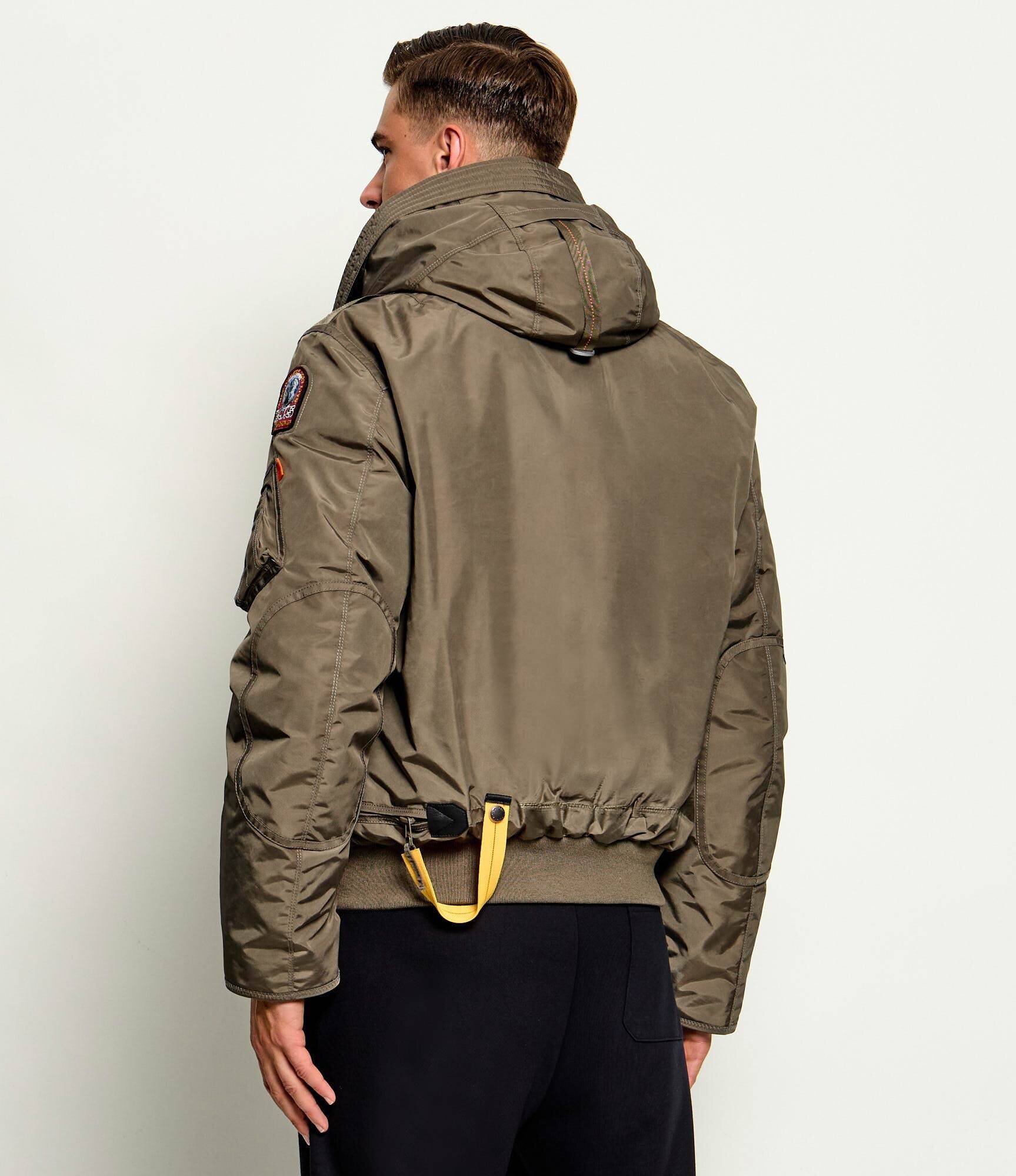 PARAJUMPERS Geacă de puf 2w1 Gobi | regular fit