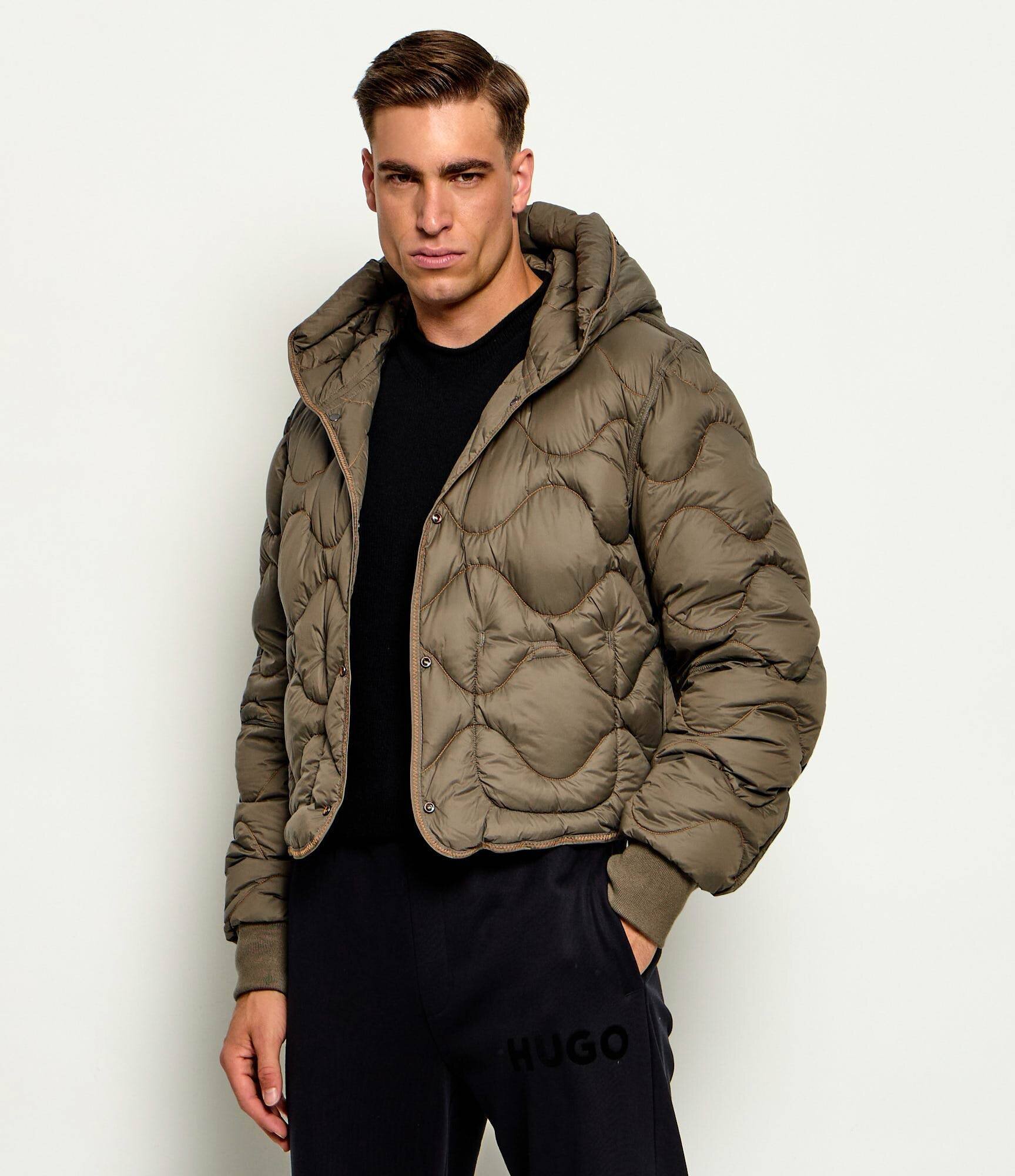PARAJUMPERS Geacă de puf 2w1 Gobi | regular fit