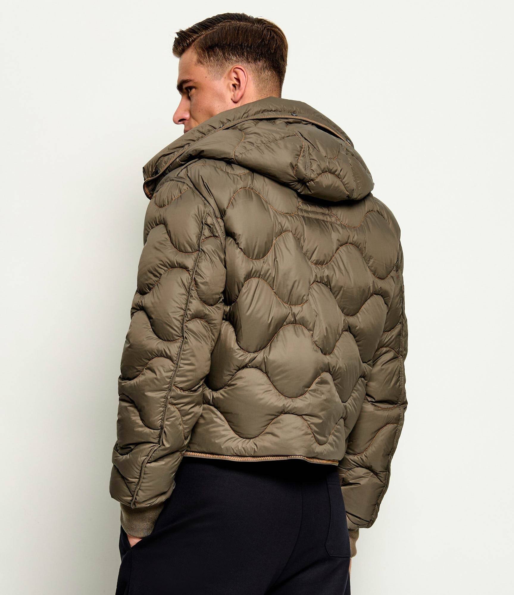 PARAJUMPERS Geacă de puf 2w1 Gobi | regular fit