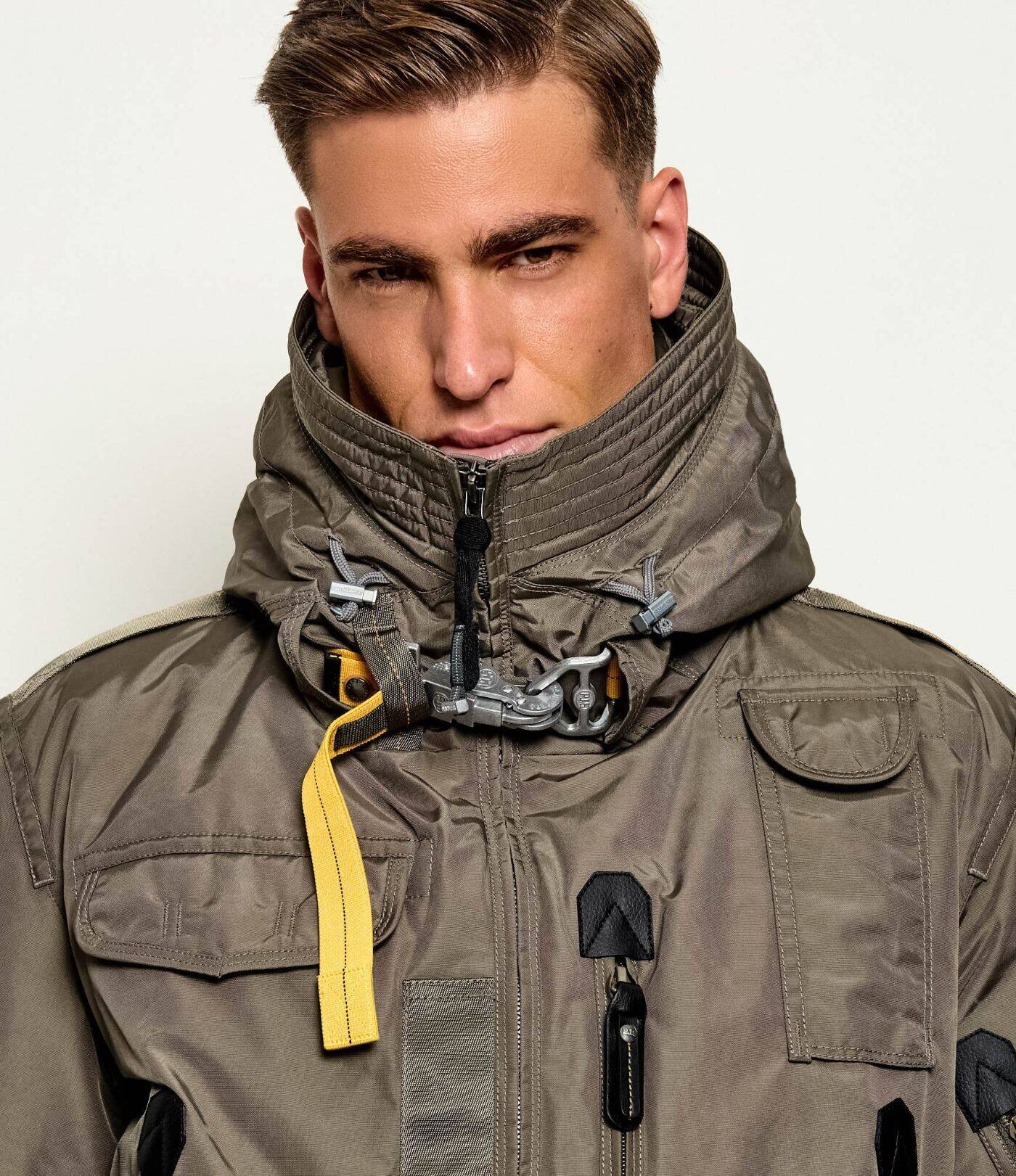 PARAJUMPERS Geacă de puf 2w1 Gobi | regular fit