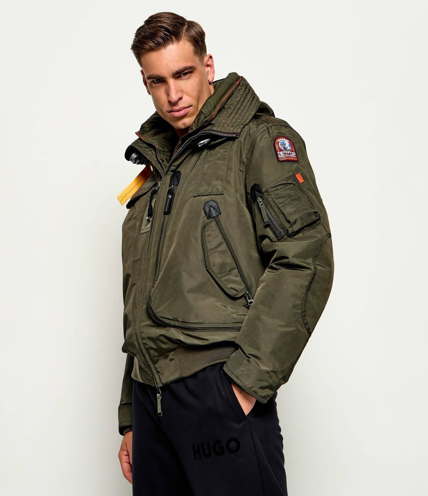 PARAJUMPERS Geacă de puf 2w1 Gobi | regular fit