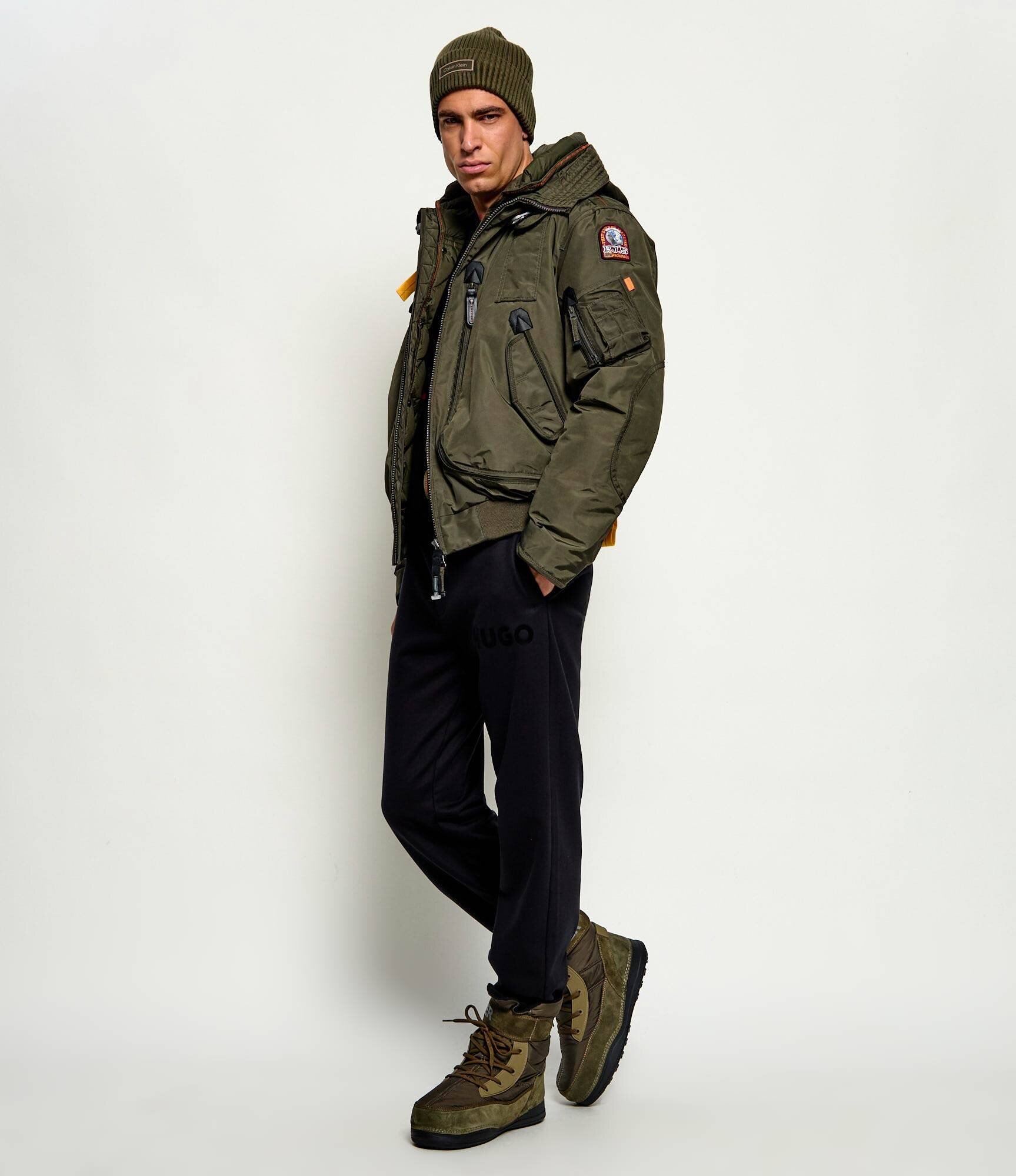 PARAJUMPERS Geacă de puf 2w1 Gobi | regular fit