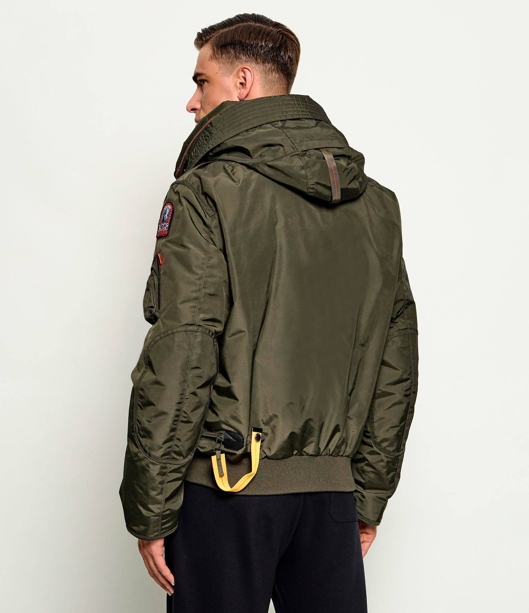 PARAJUMPERS Geacă de puf 2w1 Gobi | regular fit