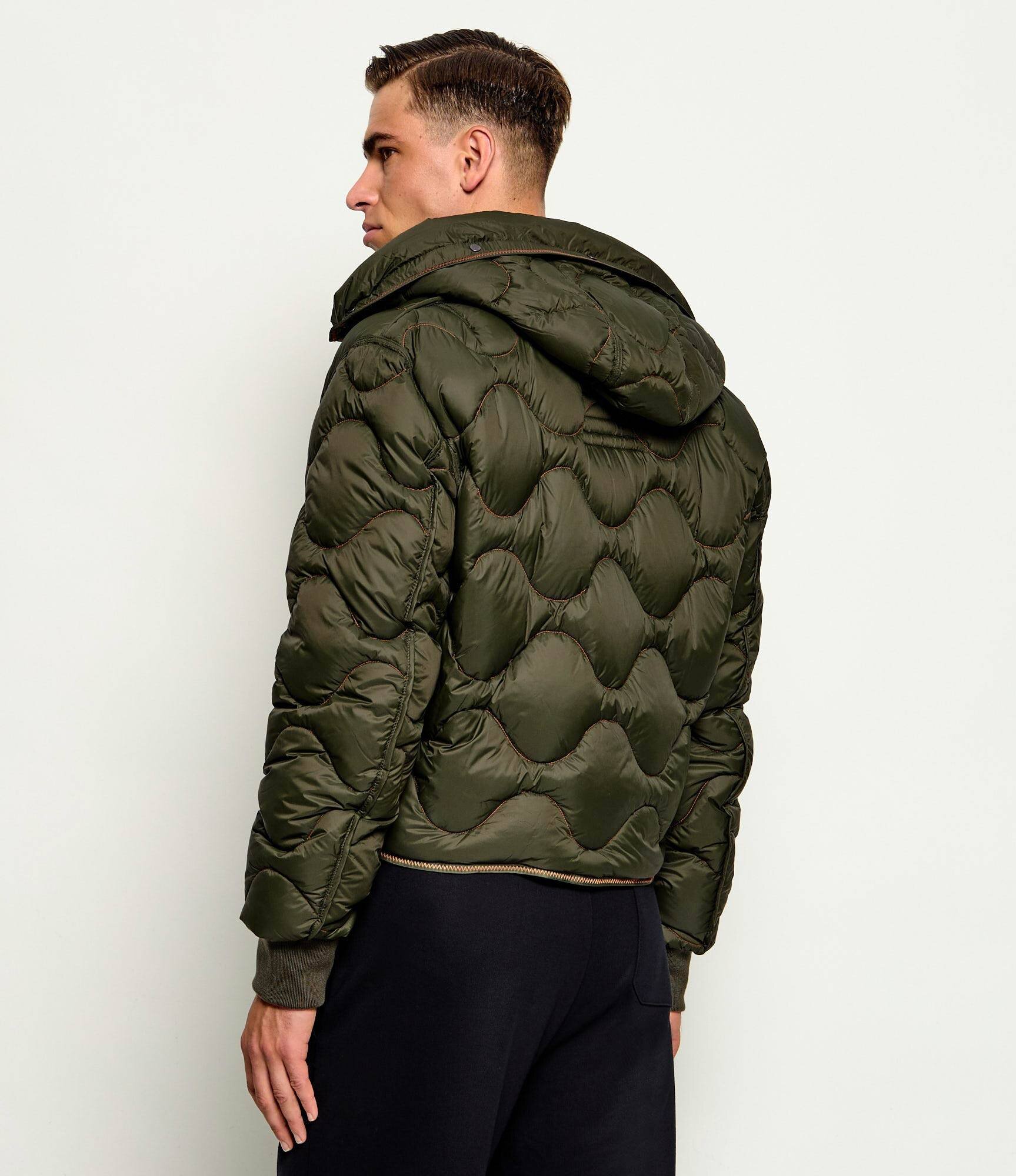 PARAJUMPERS Geacă de puf 2w1 Gobi | regular fit