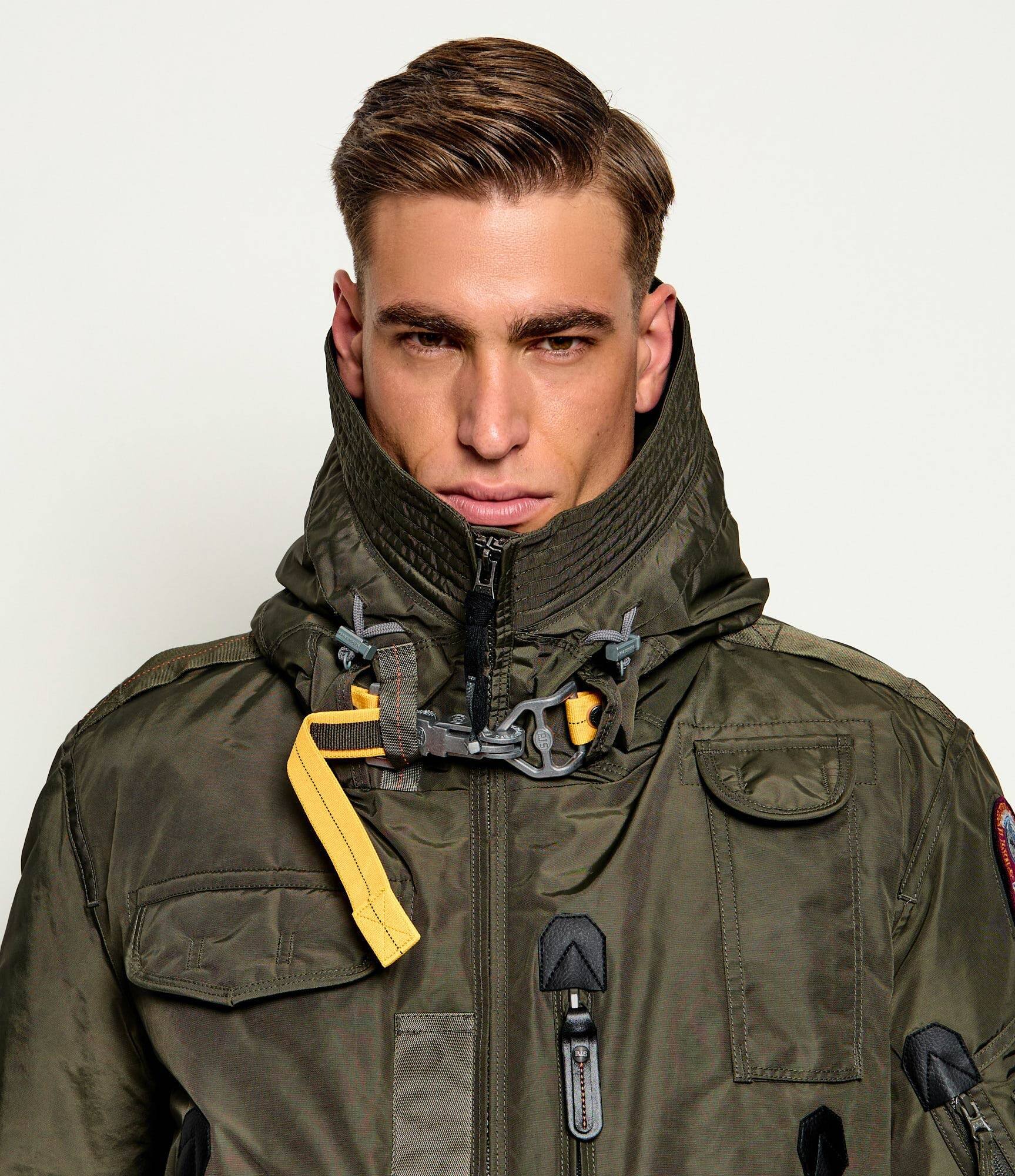 PARAJUMPERS Geacă de puf 2w1 Gobi | regular fit