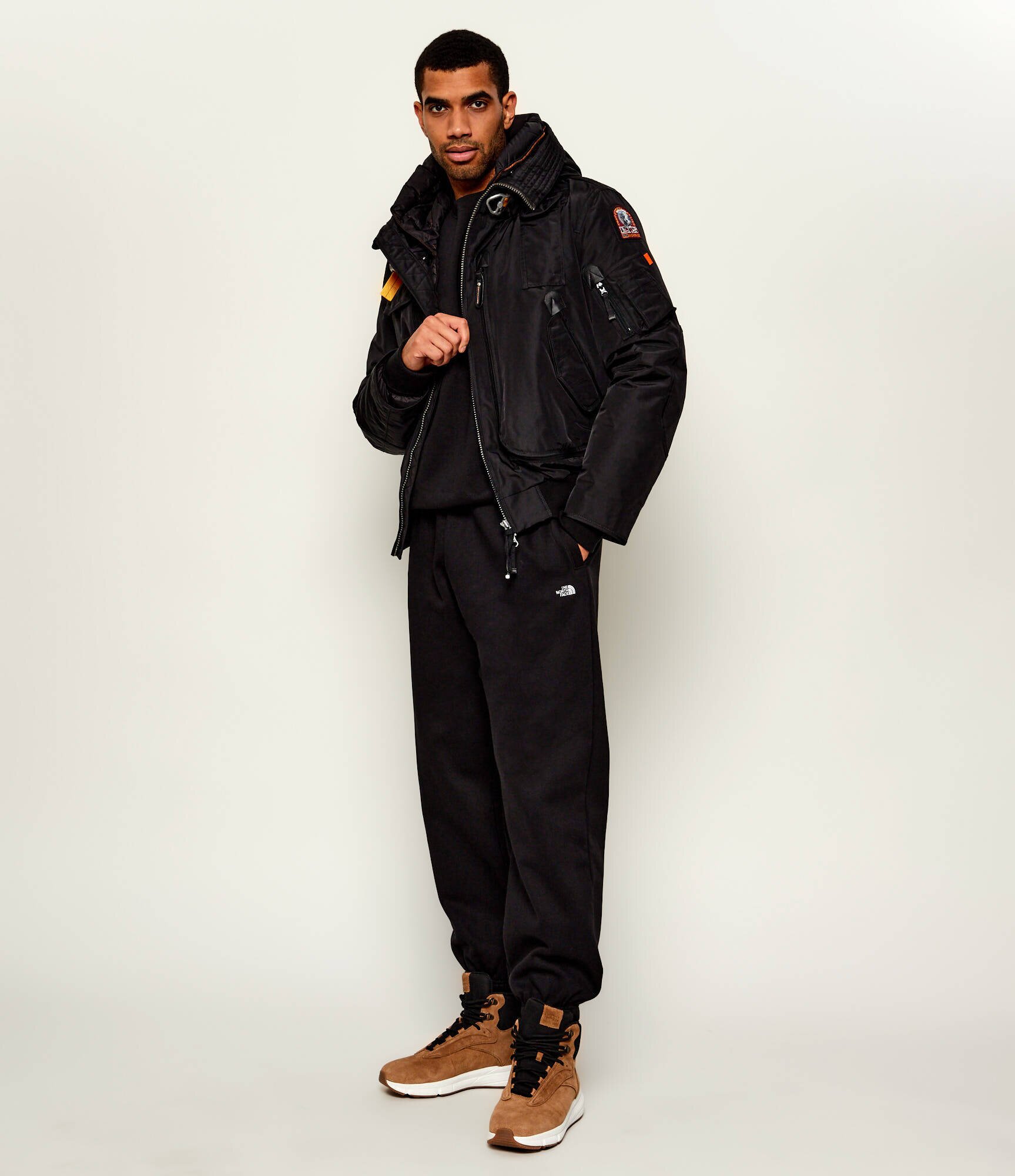 PARAJUMPERS Geacă de puf 2w1 Gobi | regular fit