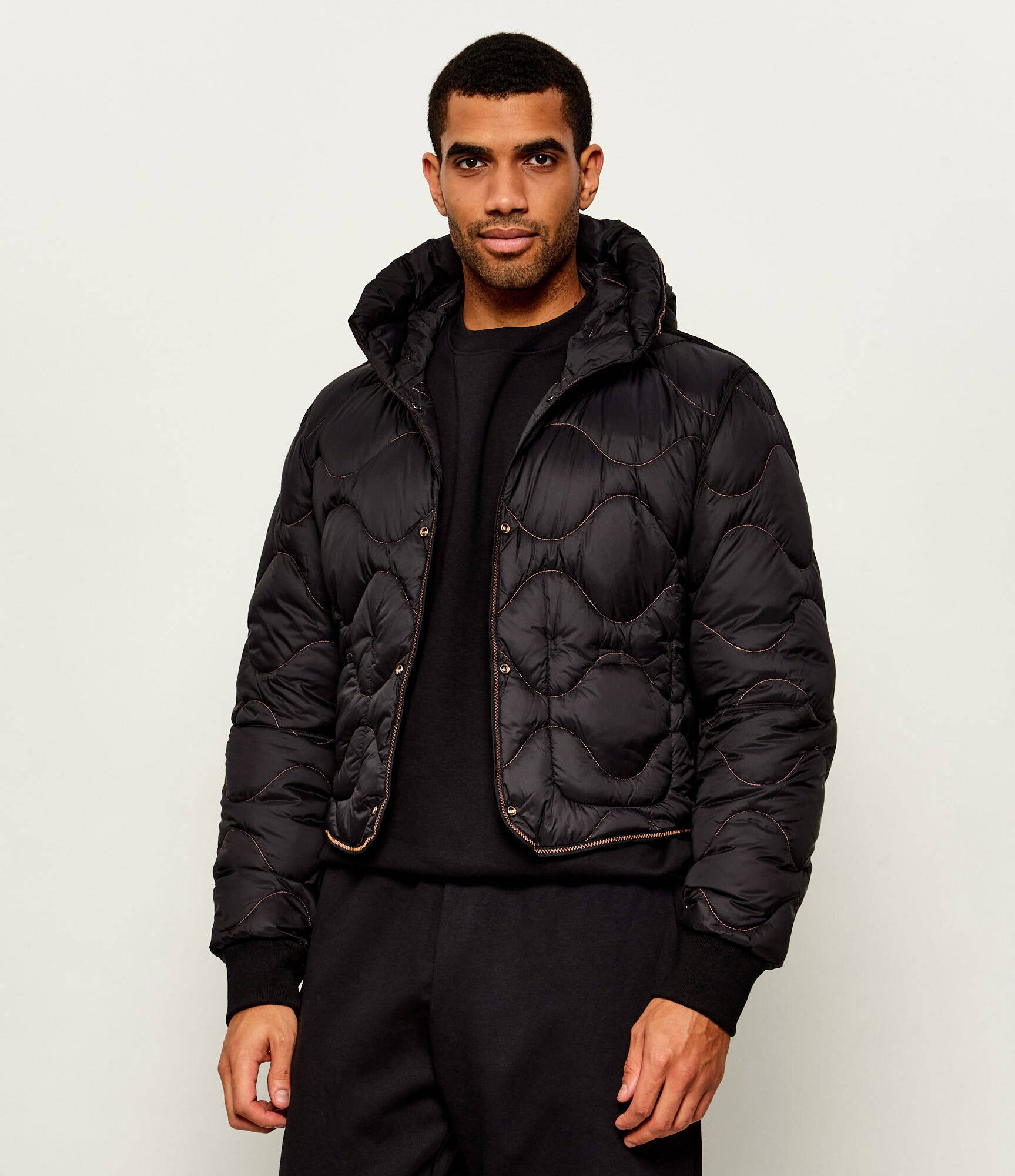 PARAJUMPERS Geacă de puf 2w1 Gobi | regular fit