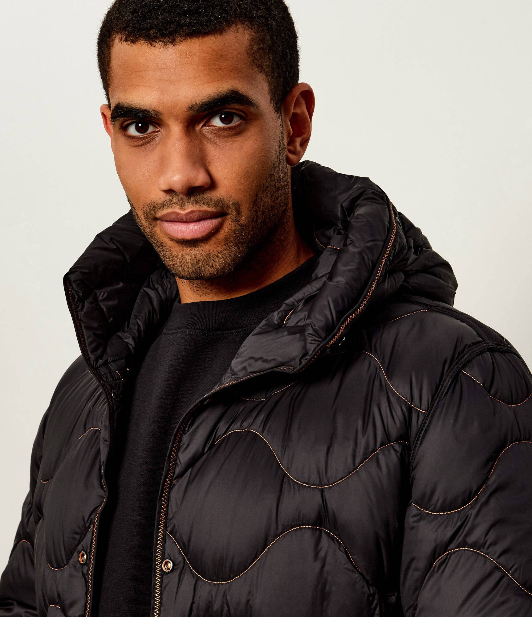 PARAJUMPERS Geacă de puf 2w1 Gobi | regular fit
