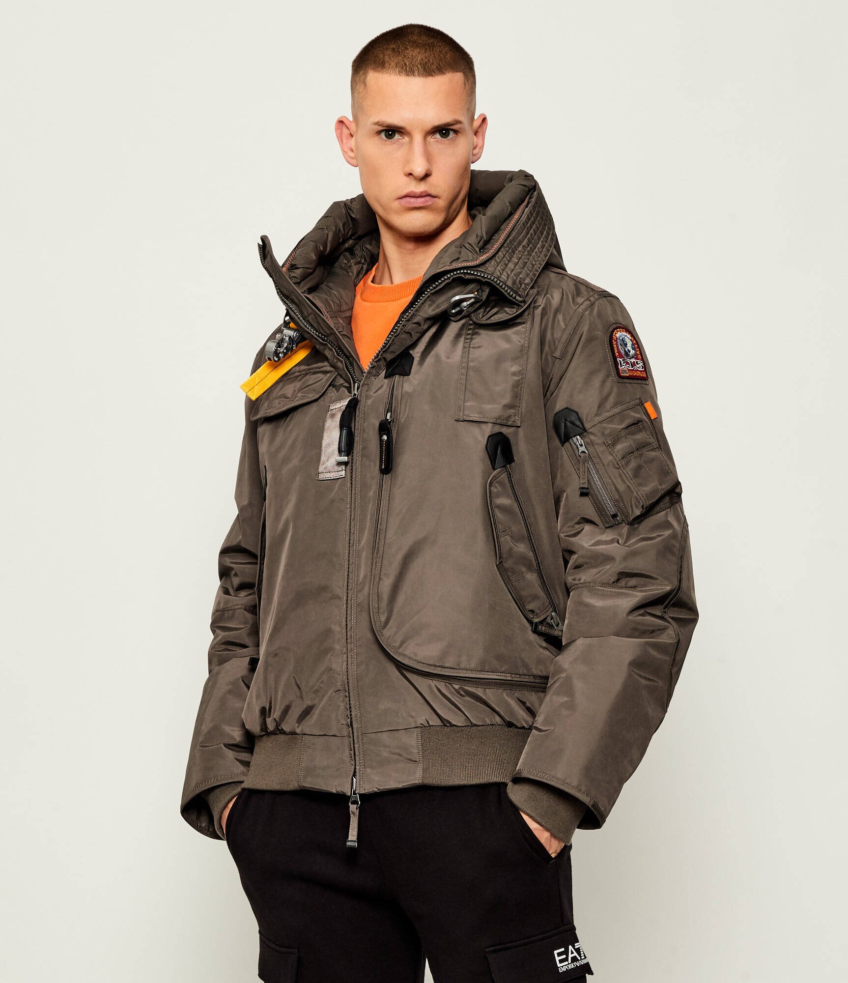 PARAJUMPERS Geacă de puf 2w1 Gobi | regular fit