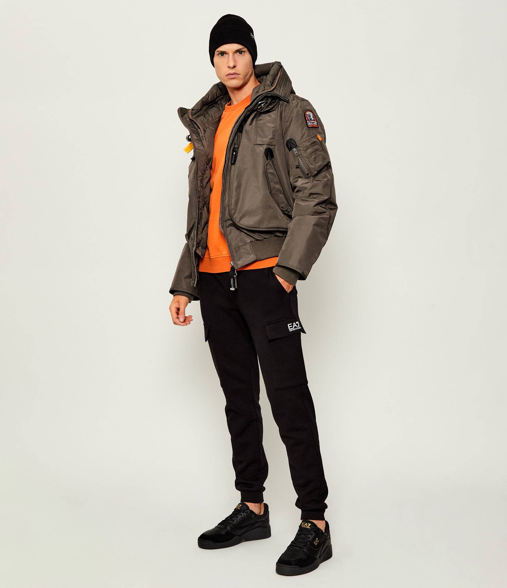 PARAJUMPERS Geacă de puf 2w1 Gobi | regular fit