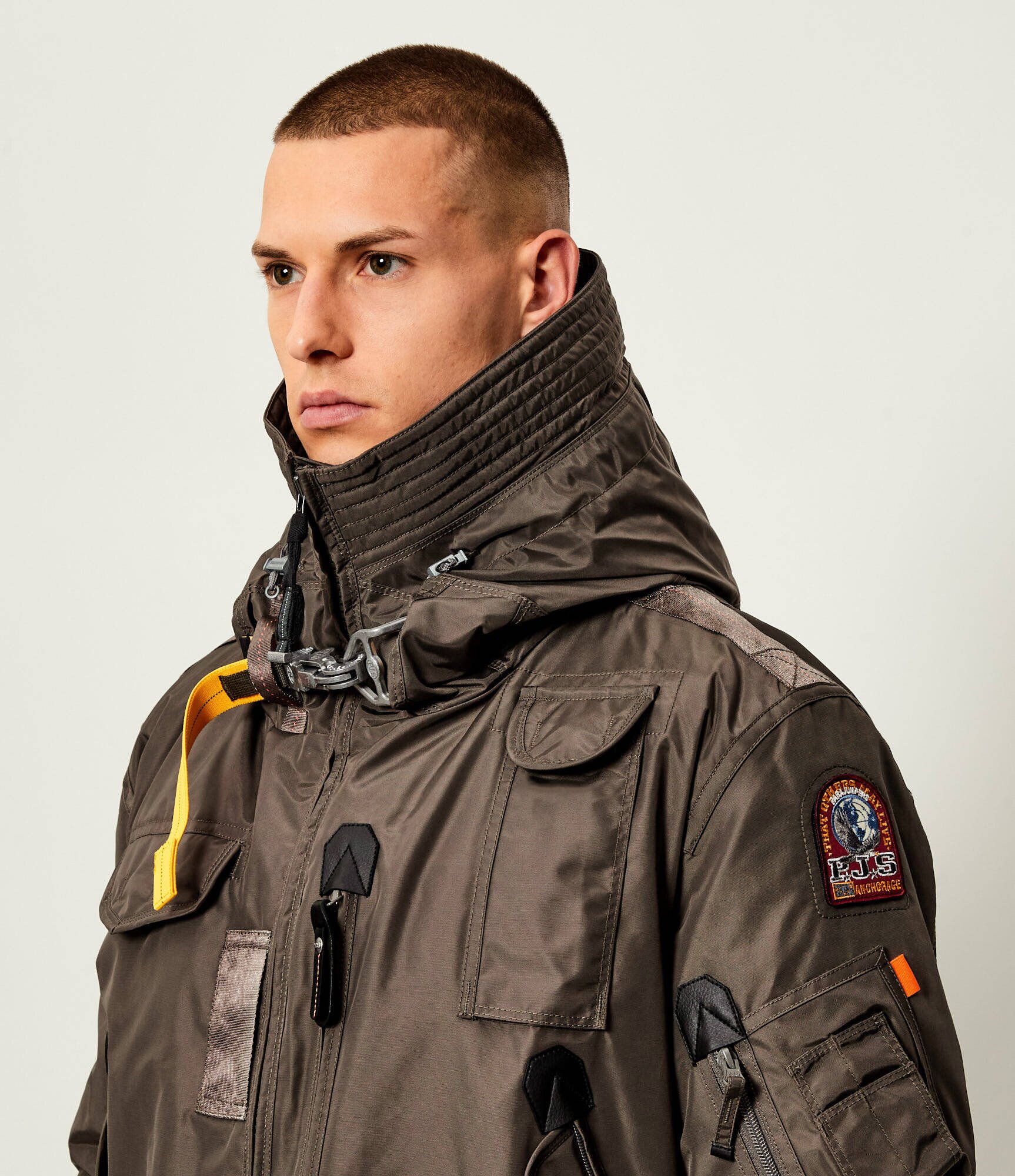 PARAJUMPERS Geacă de puf 2w1 Gobi | regular fit