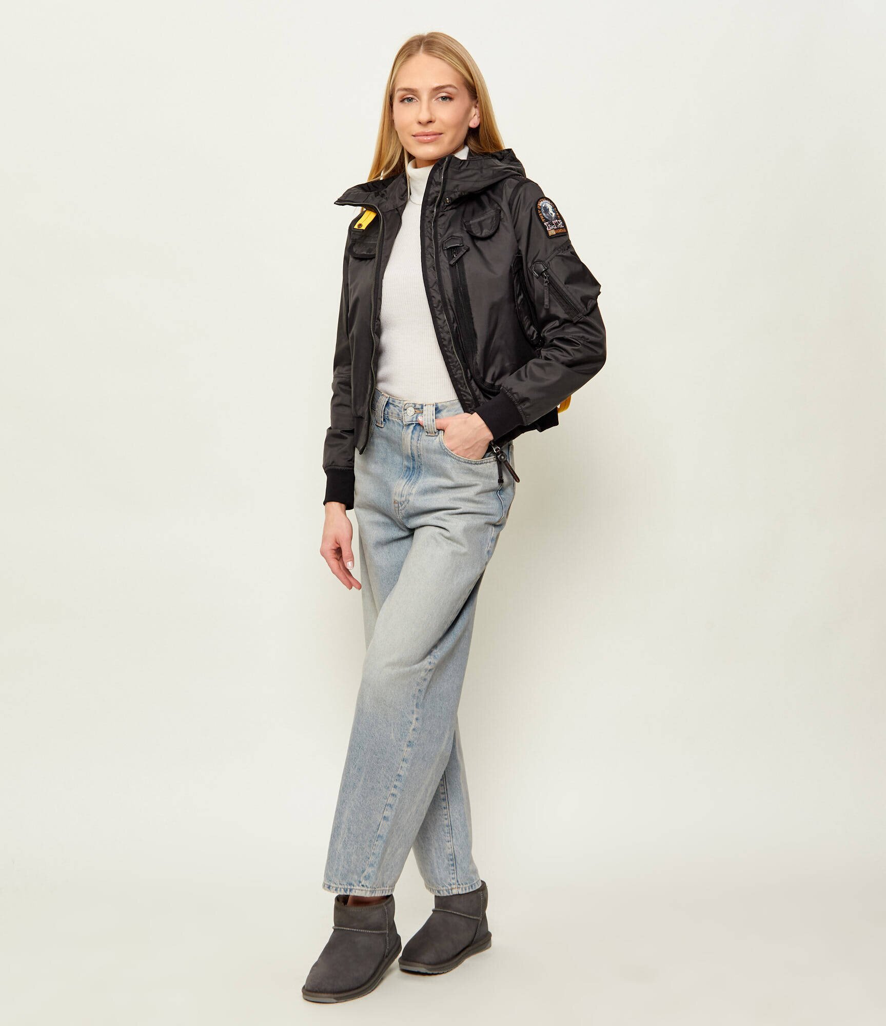 PARAJUMPERS Geacă de puf Gobi | regular fit