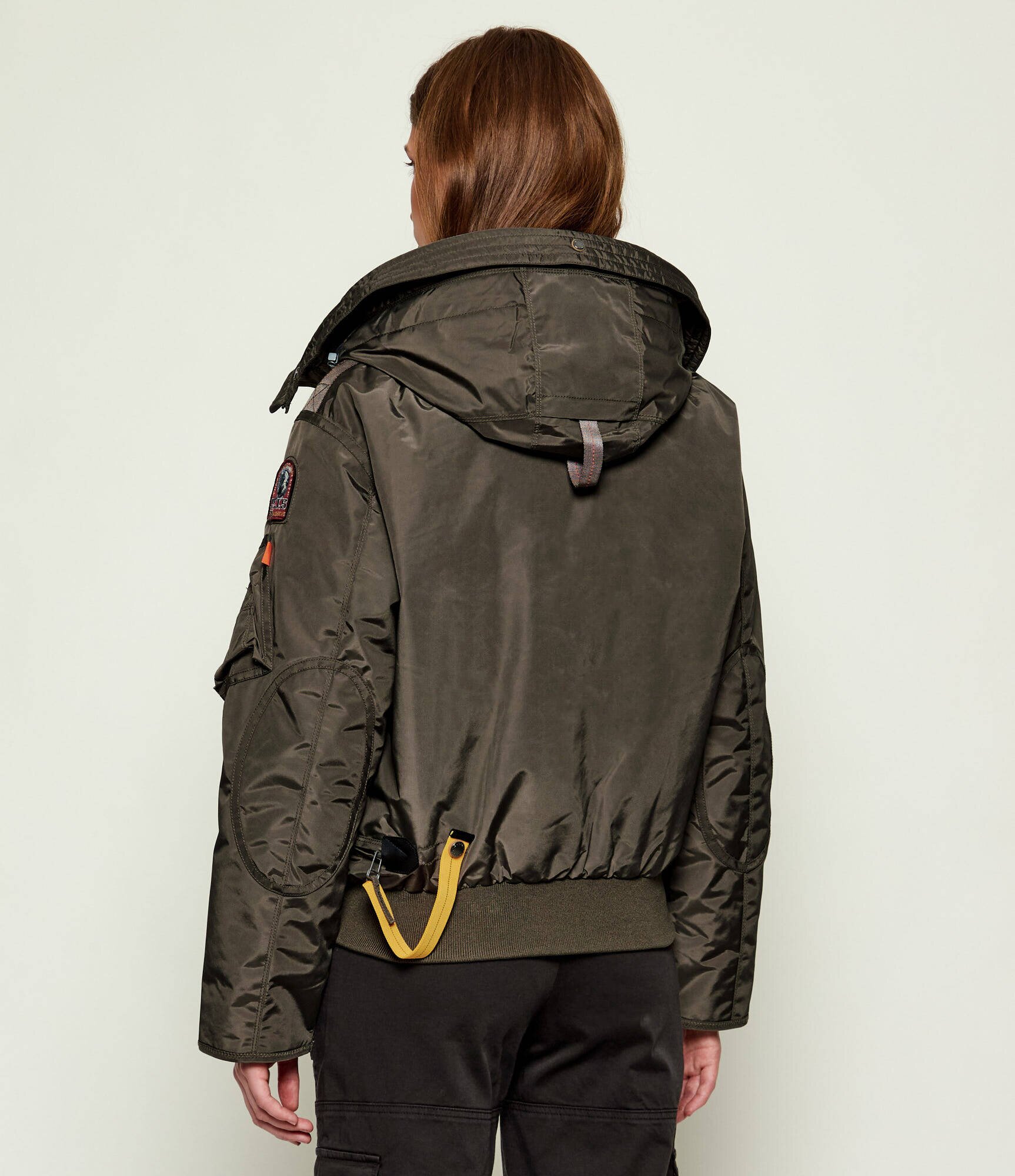 PARAJUMPERS Geacă de puf Gobi S. | regular fit | shearling