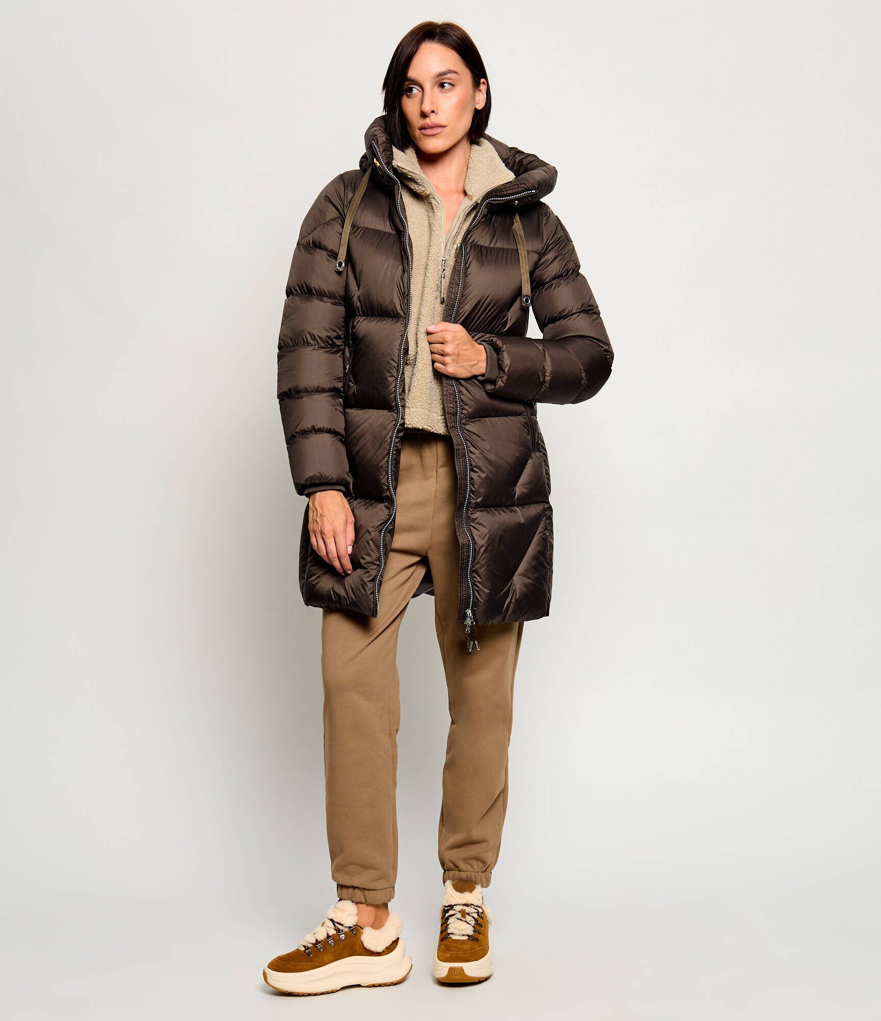 PARAJUMPERS Geacă de puf Janet | regular fit