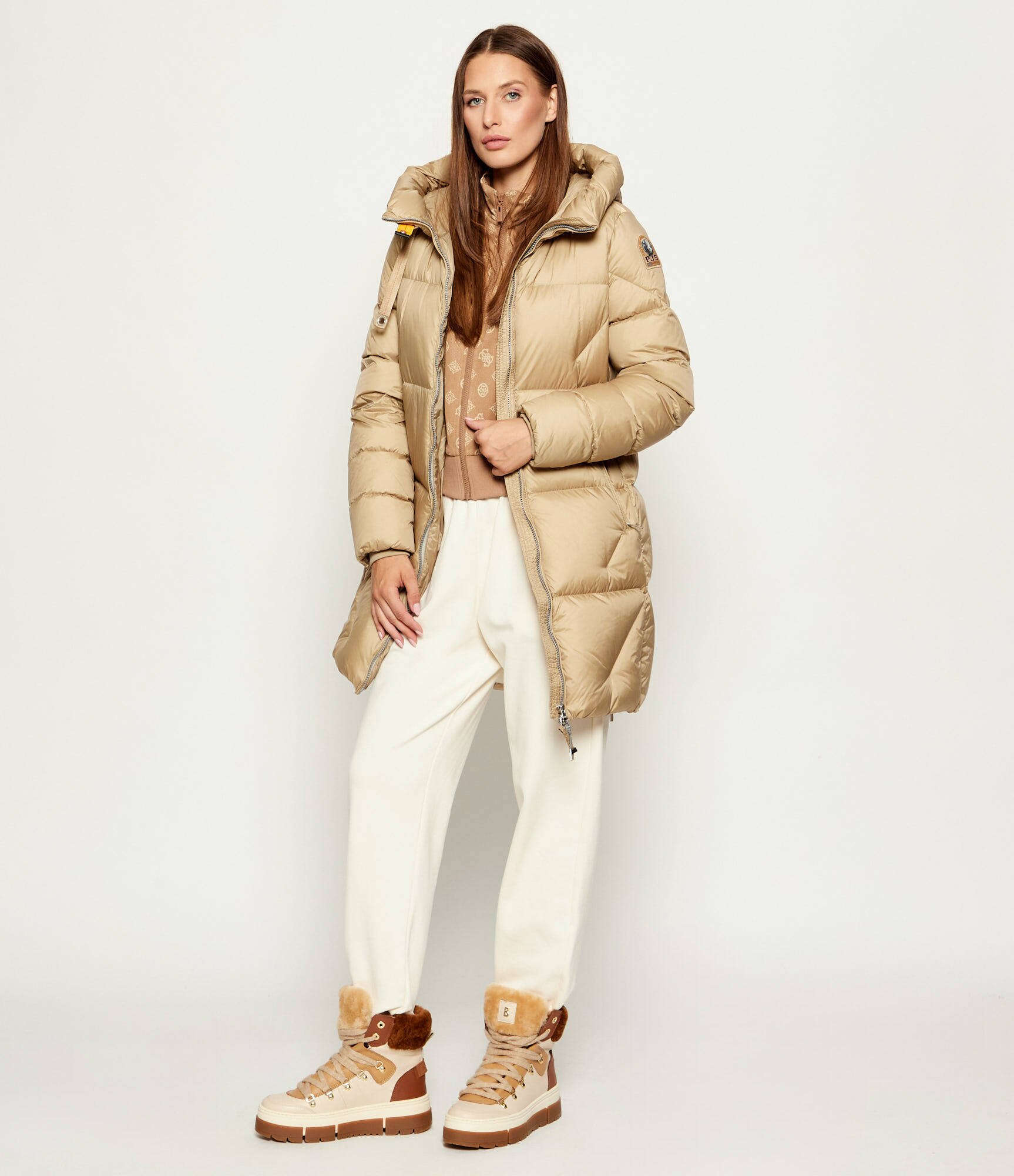 PARAJUMPERS Geacă de puf JANET | regular fit