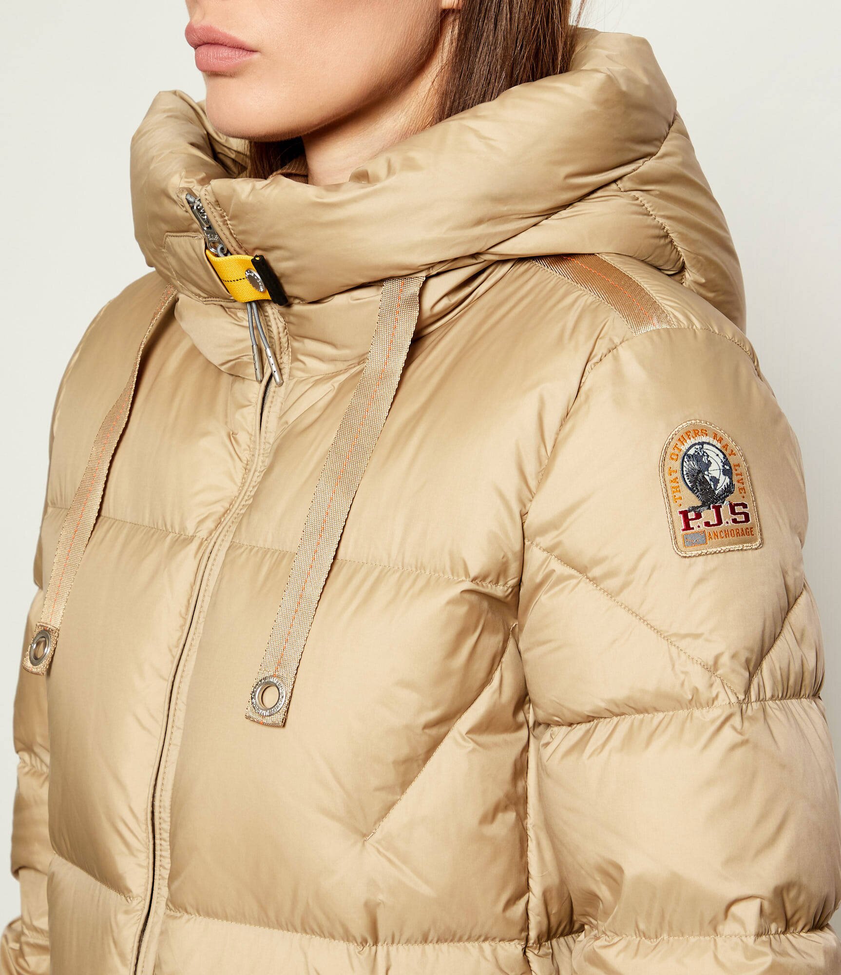 PARAJUMPERS Geacă de puf JANET | regular fit