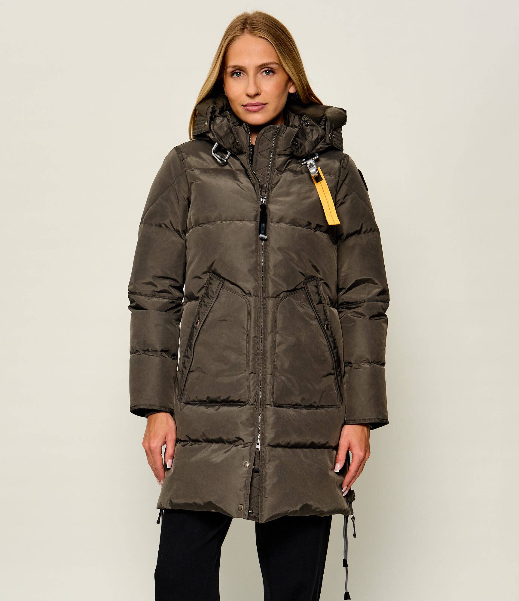 PARAJUMPERS Geacă de puf Long Bear | Slim Fit