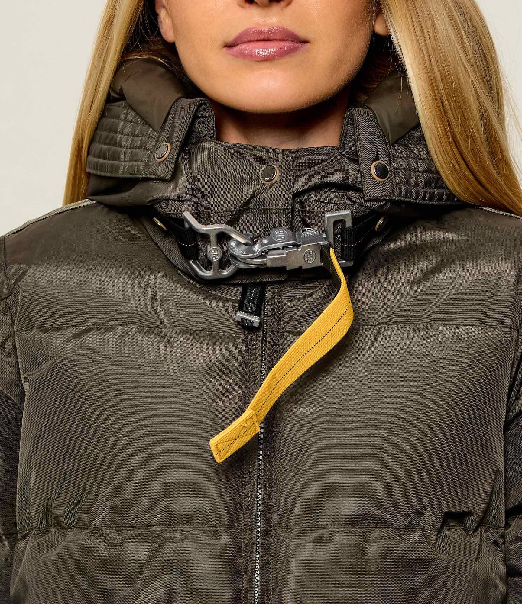 PARAJUMPERS Geacă de puf Long Bear | Slim Fit