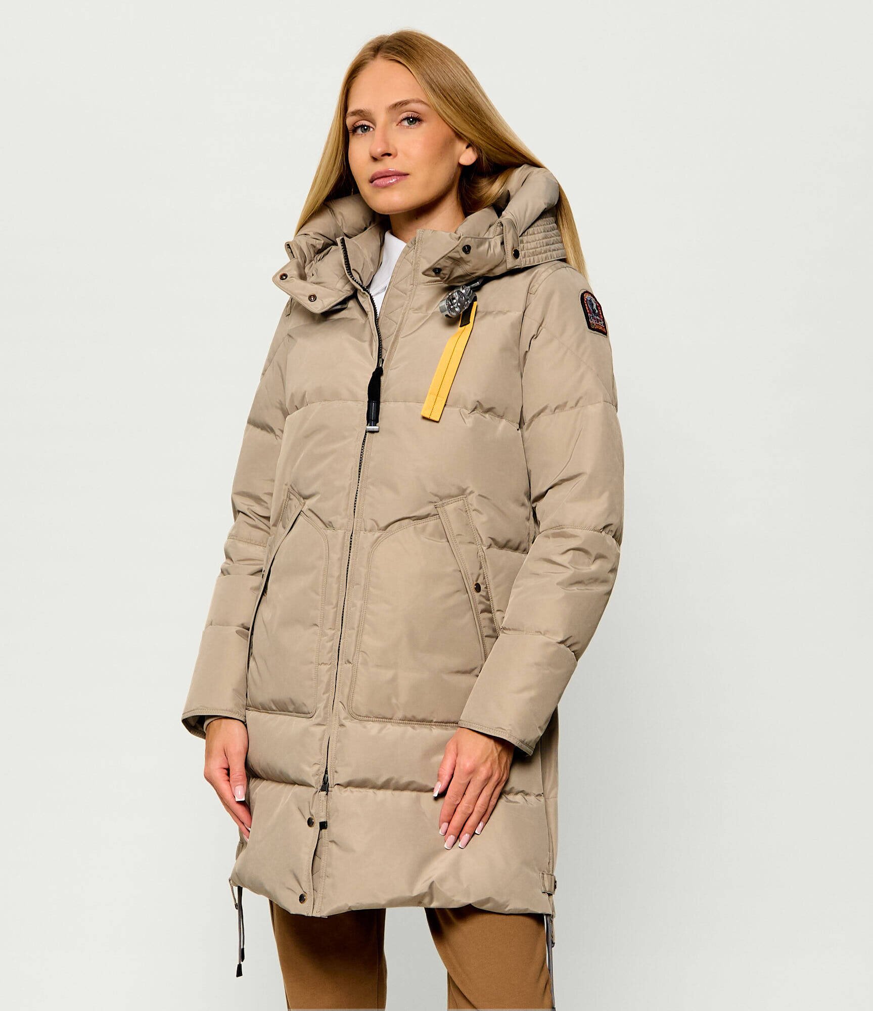 PARAJUMPERS Geacă de puf Long Bear | Slim Fit