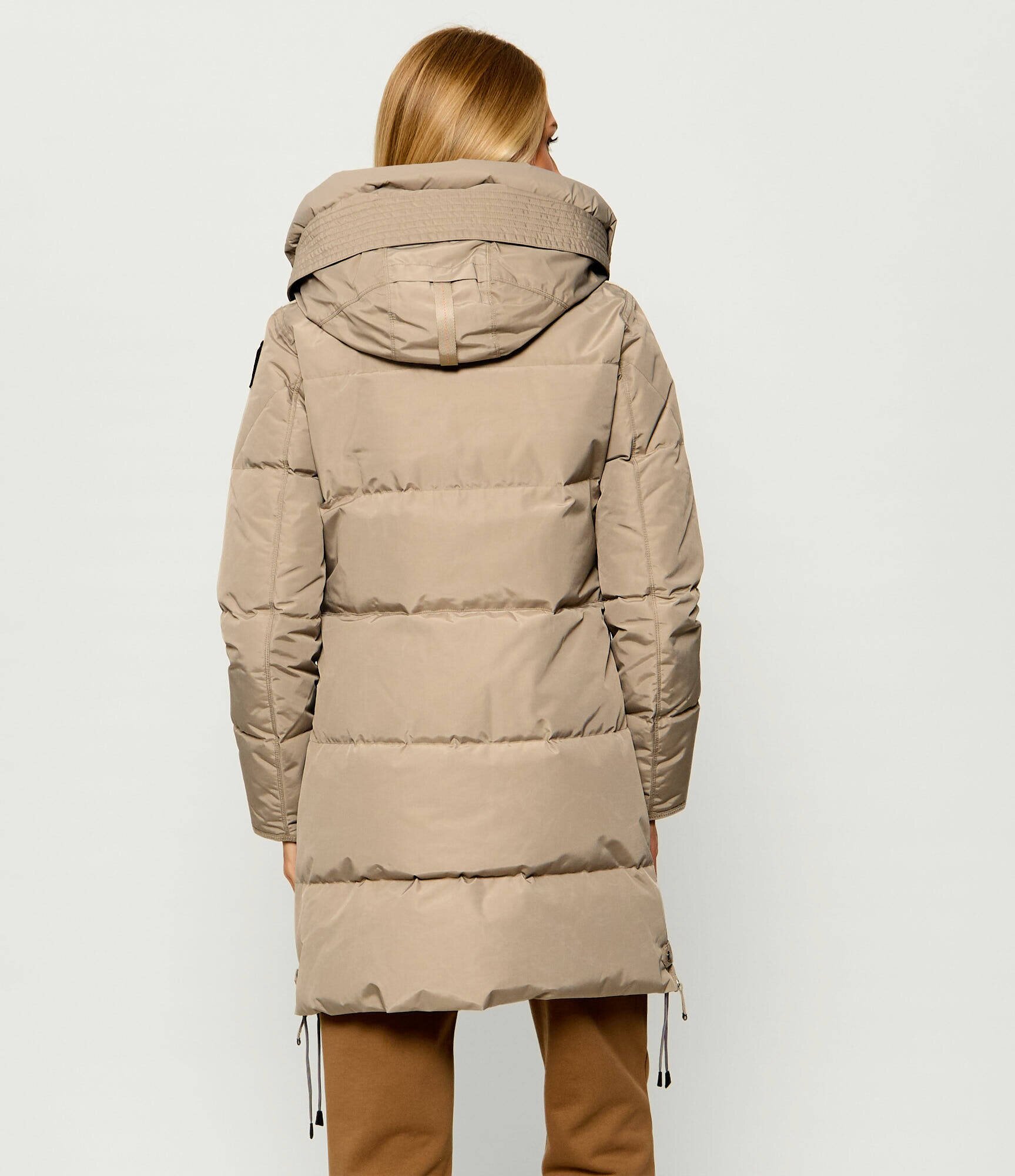 PARAJUMPERS Geacă de puf Long Bear | Slim Fit
