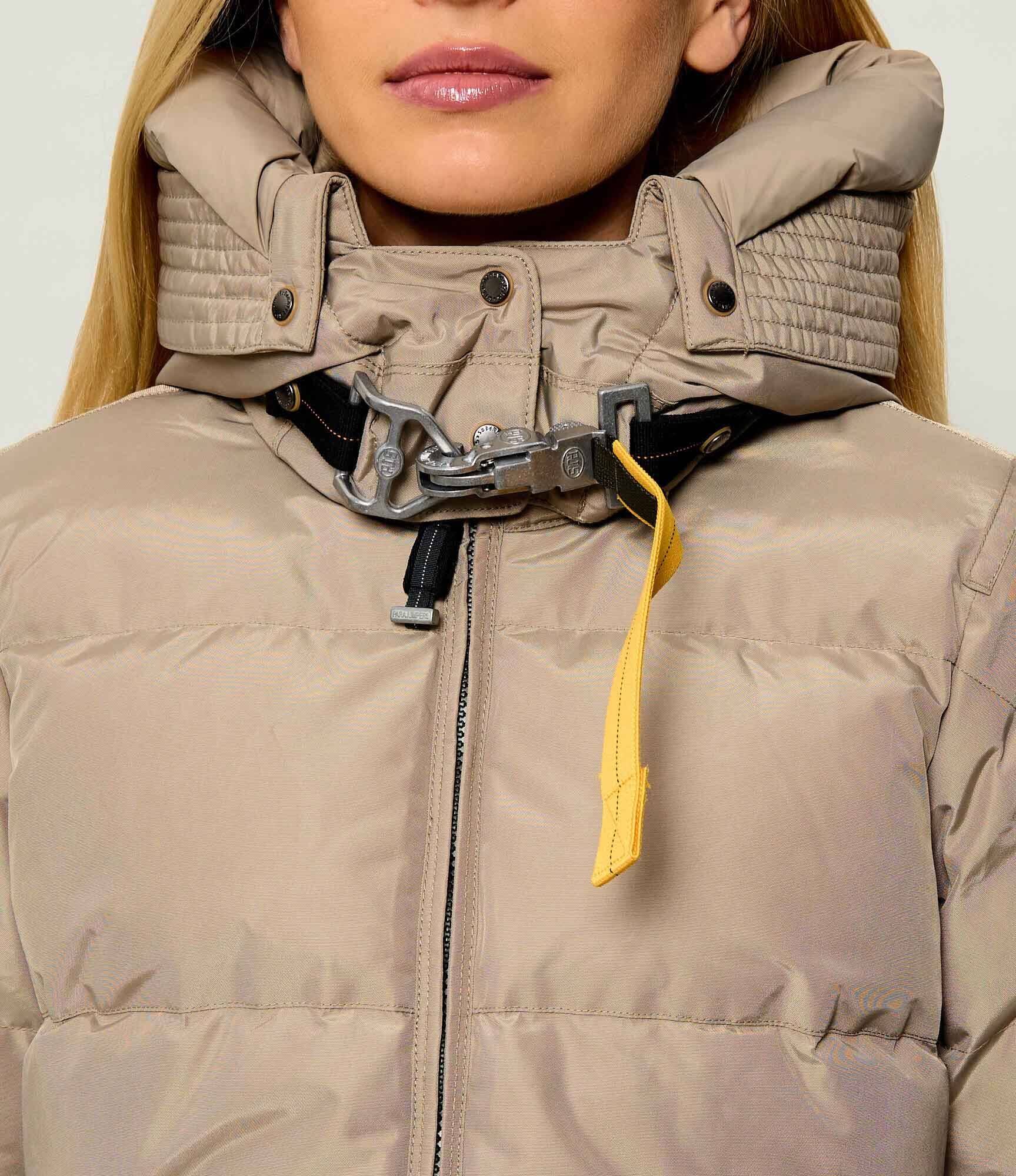 PARAJUMPERS Geacă de puf Long Bear | Slim Fit