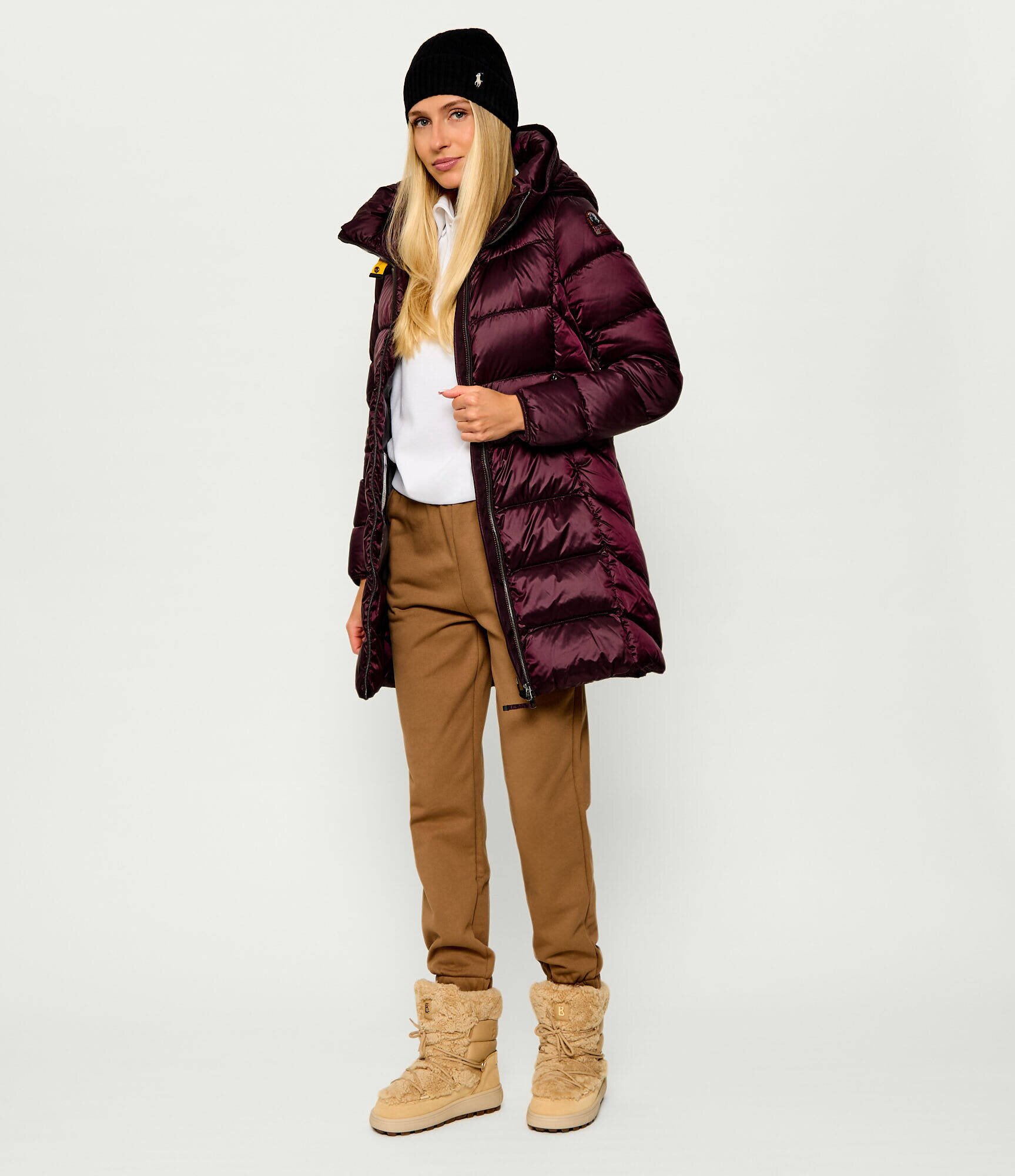 PARAJUMPERS Geacă de puf Marion| regular fit