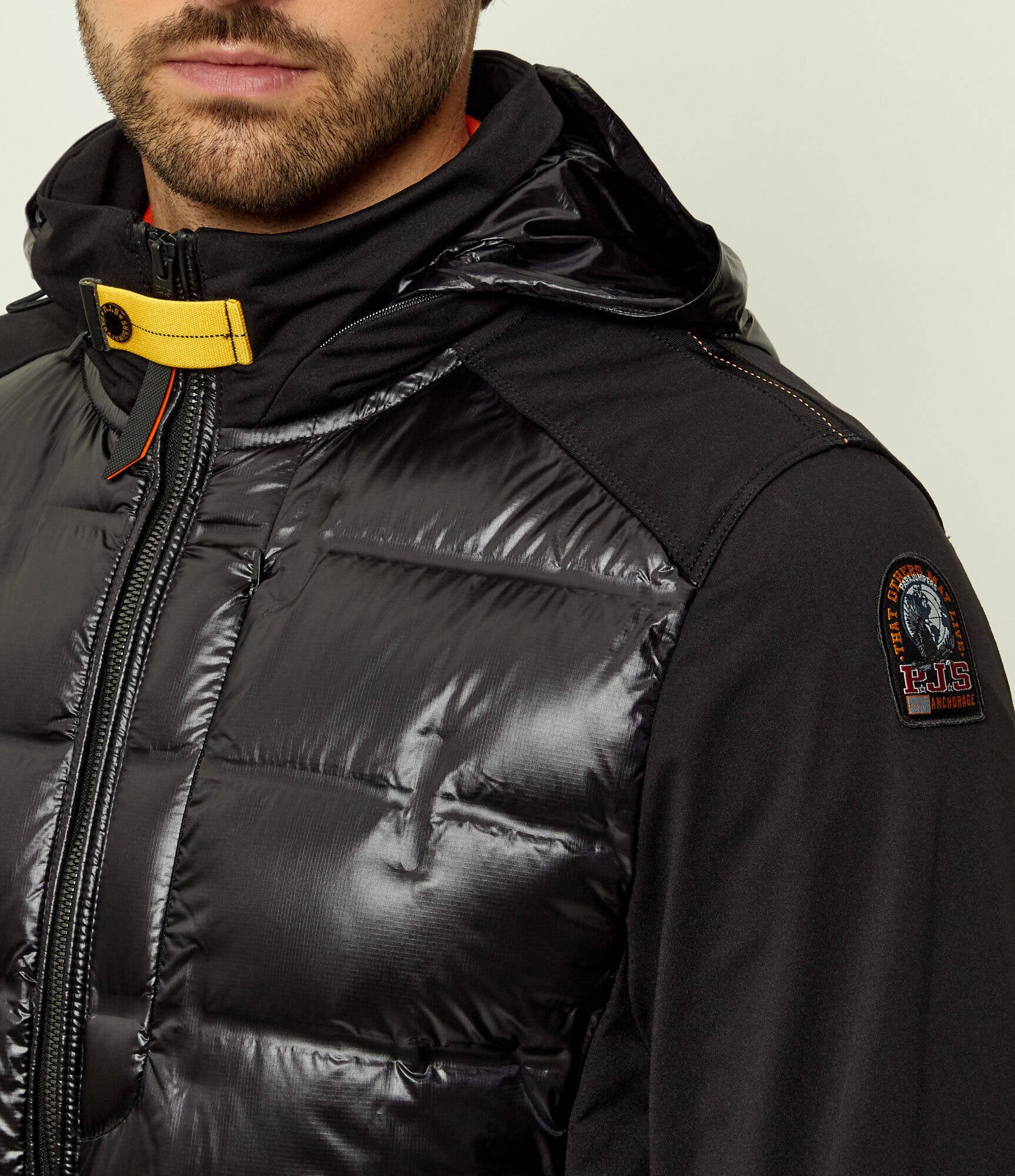 PARAJUMPERS Geacă de puf MATTY | Slim Fit