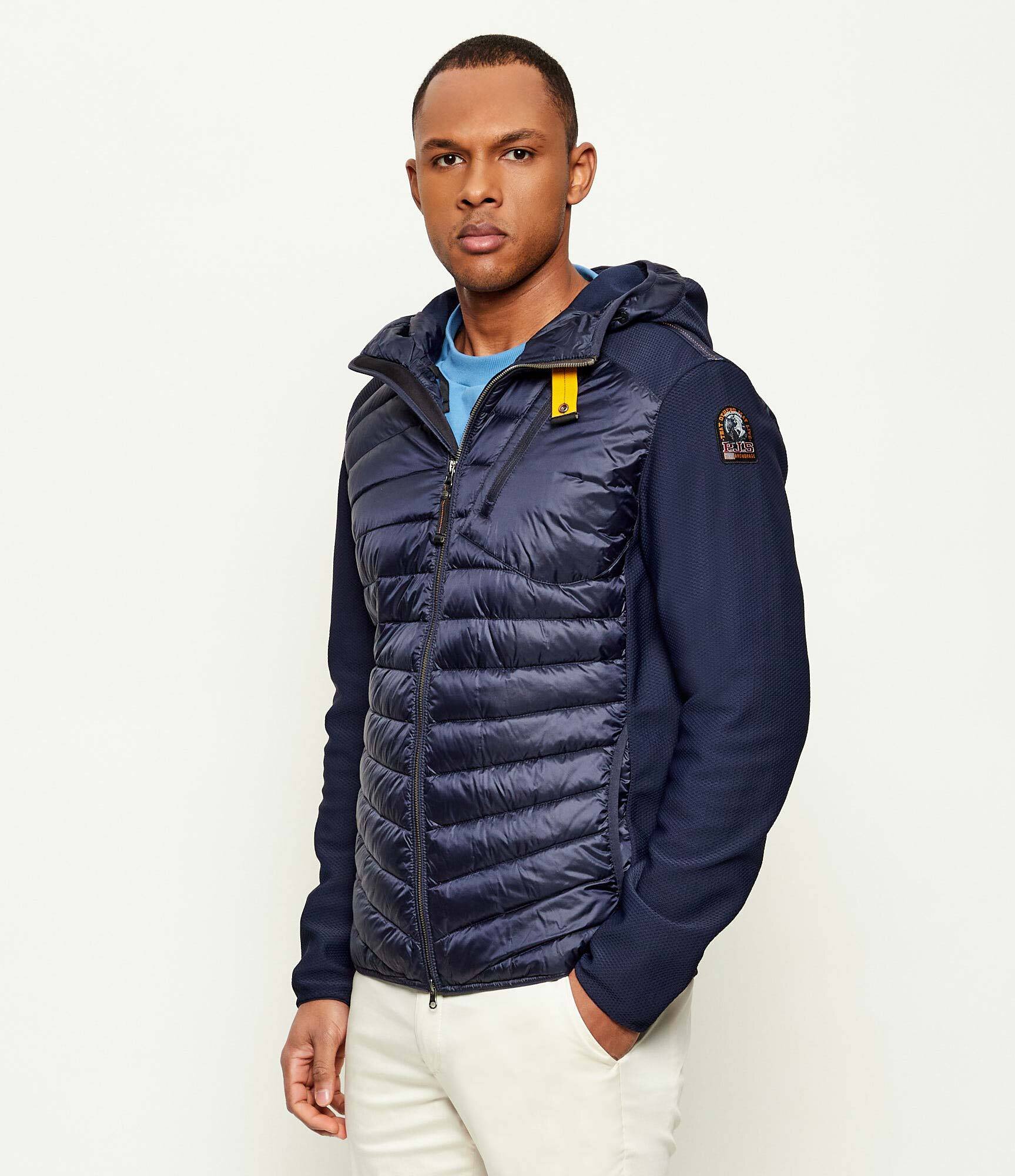 PARAJUMPERS Geacă de puf NOLAN | Slim Fit