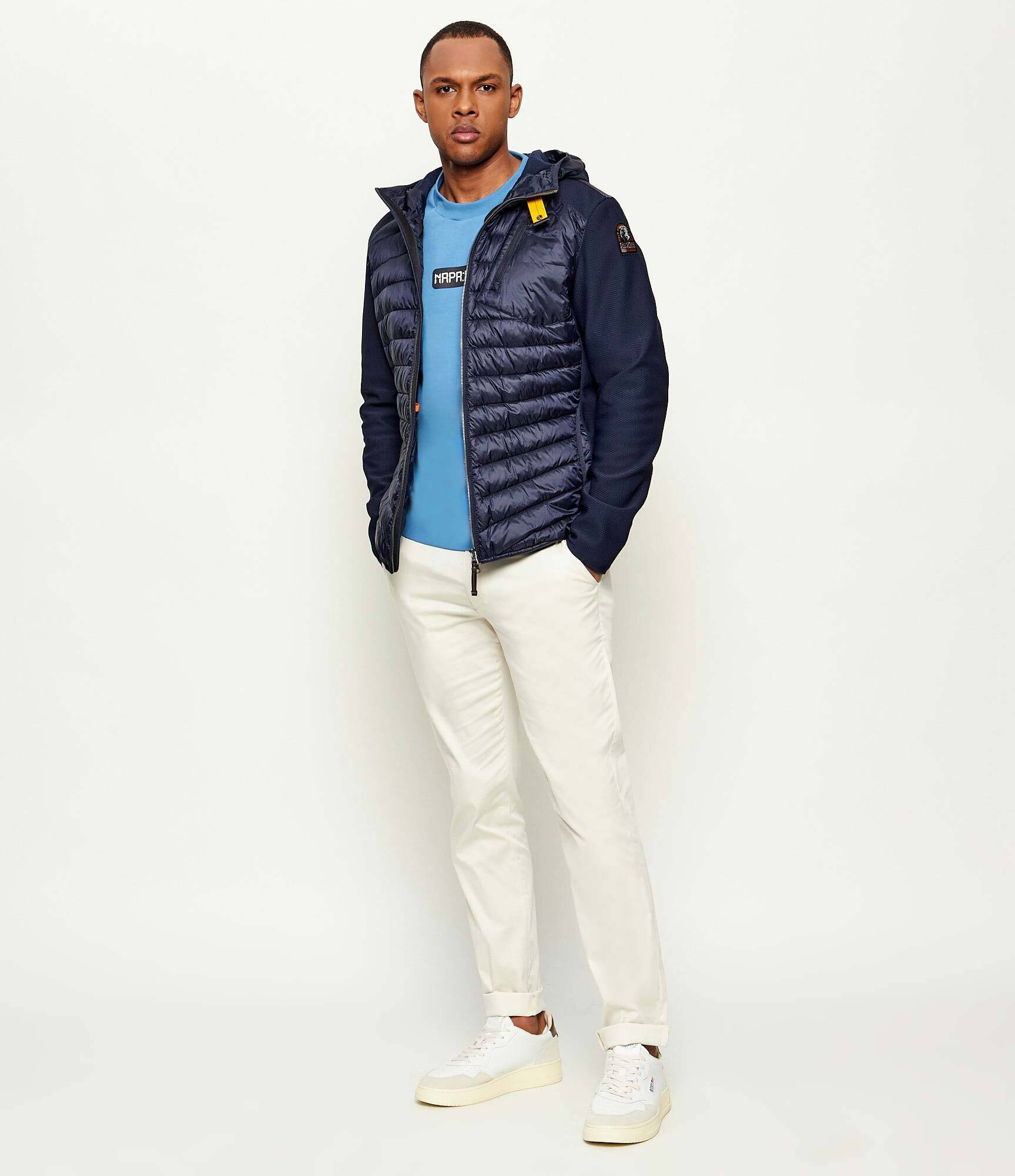 PARAJUMPERS Geacă de puf NOLAN | Slim Fit