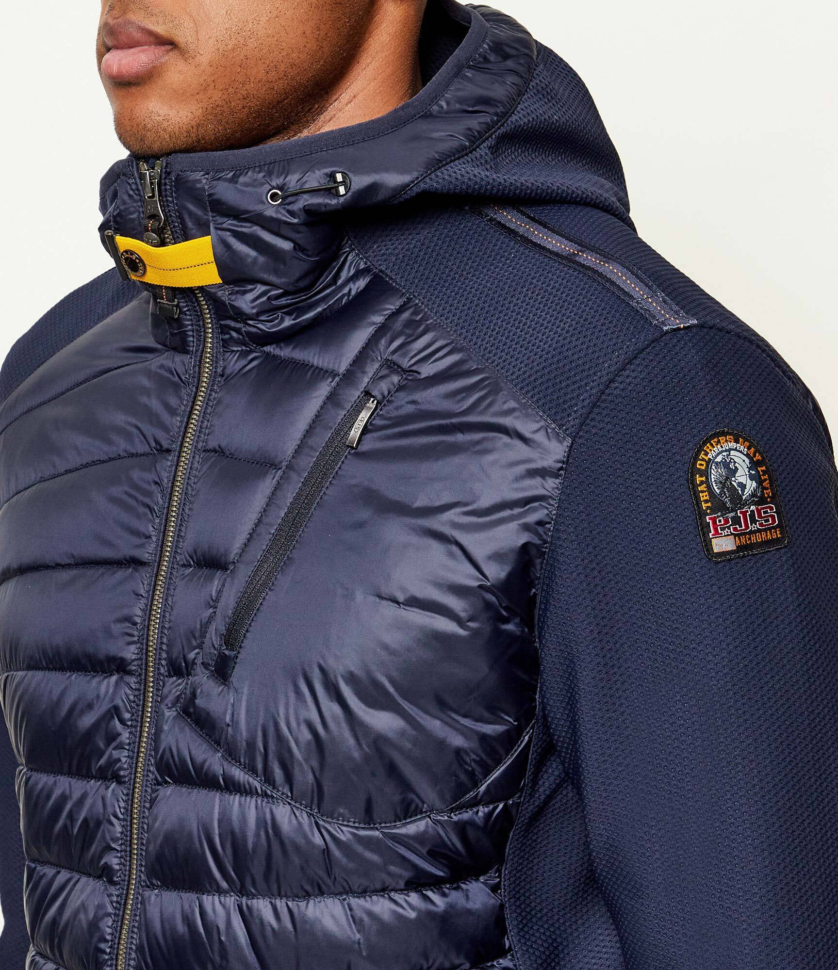 PARAJUMPERS Geacă de puf NOLAN | Slim Fit