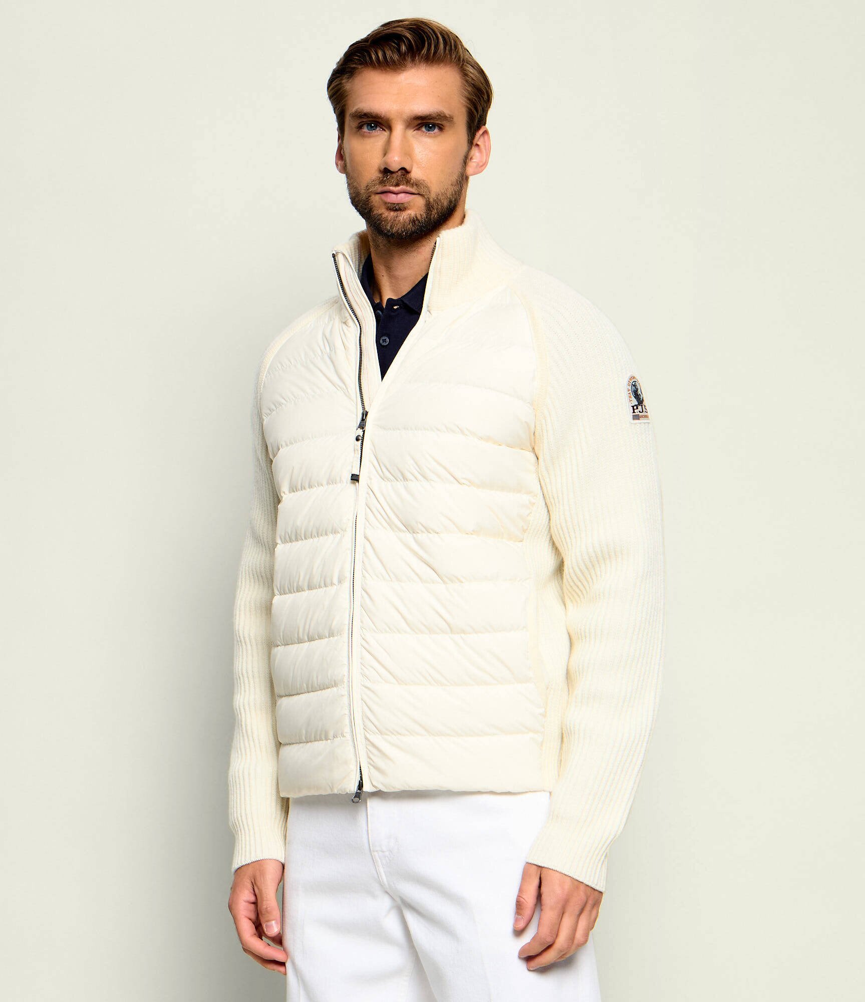 PARAJUMPERS Geacă de puf Olmo | regular fit cu adaos de lână
